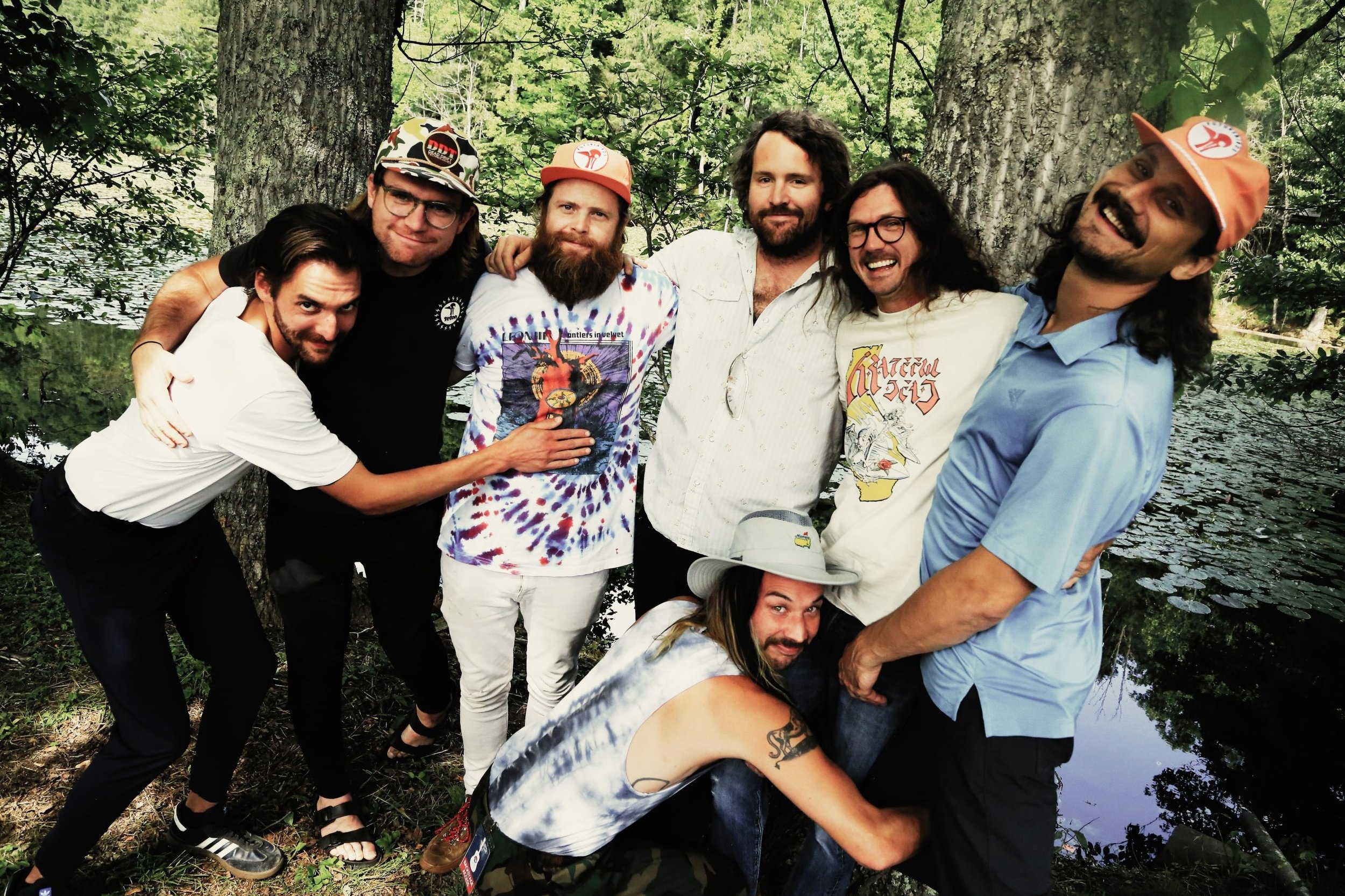 Futurebirds, Indie music, Easy sound recording, 2500x1670 HD Desktop