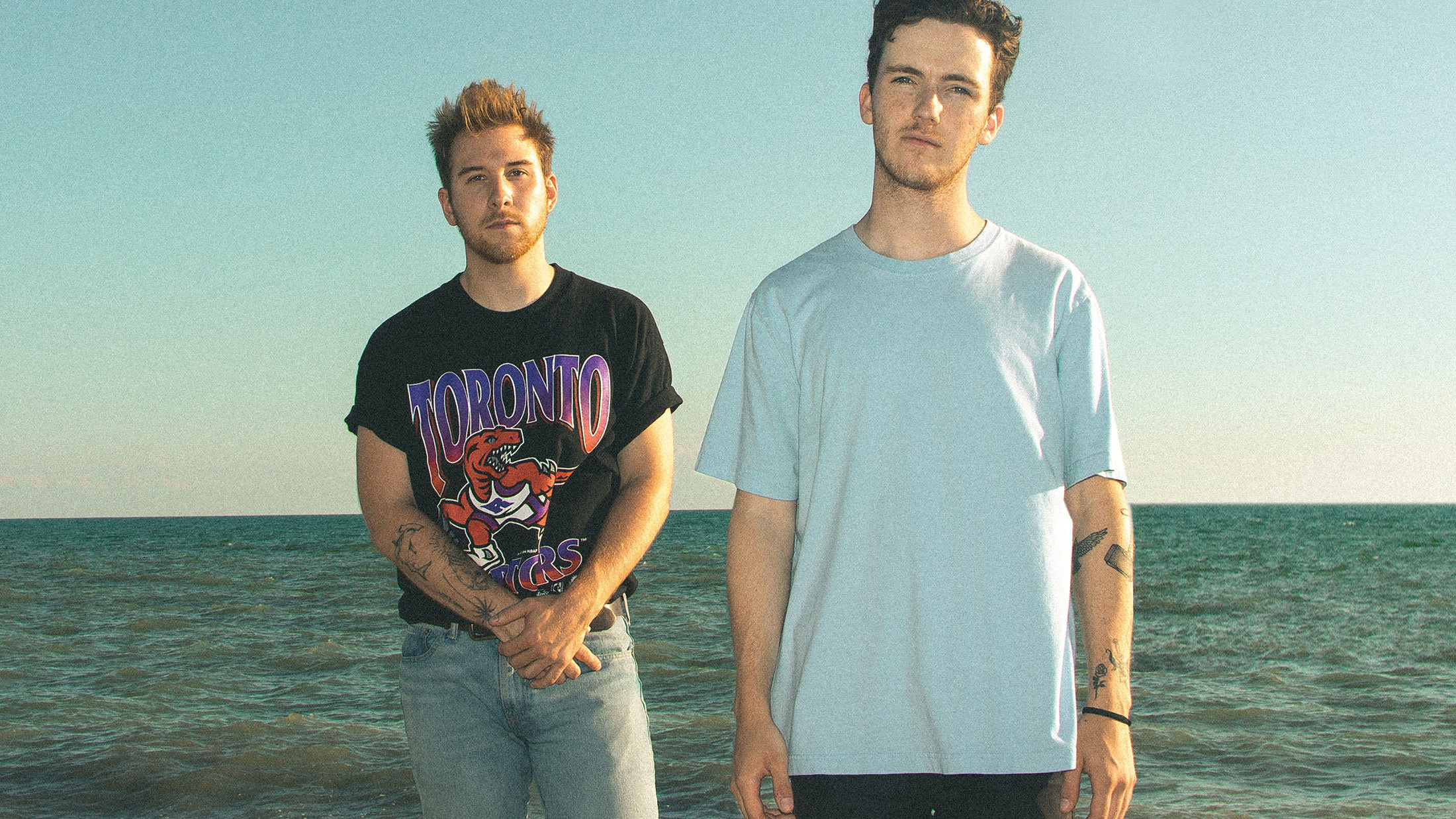 Cleopatrick, Blues punk duo, Kerrang feature, Rising music stars, 2200x1240 HD Desktop