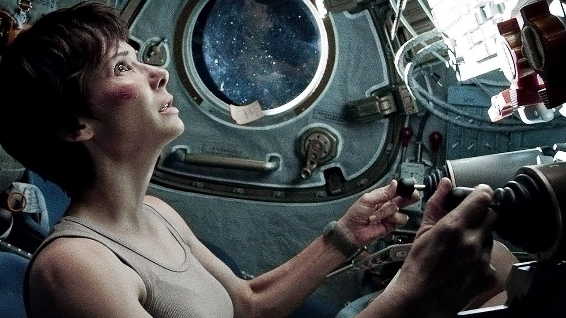 Gravity movie, Full HD wallpaper, Desktop background, Free download, 1920x1080 Full HD Desktop