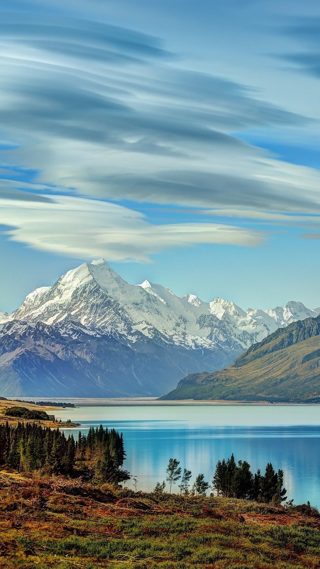 Beautiful landscapes, Nature scenery, 1080x1920 Full HD Phone