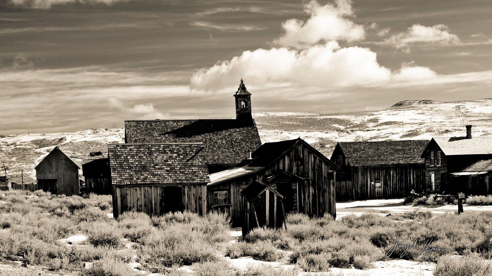 Ghost Town, Ghost town wallpapers, Top free, 1920x1080 Full HD Desktop