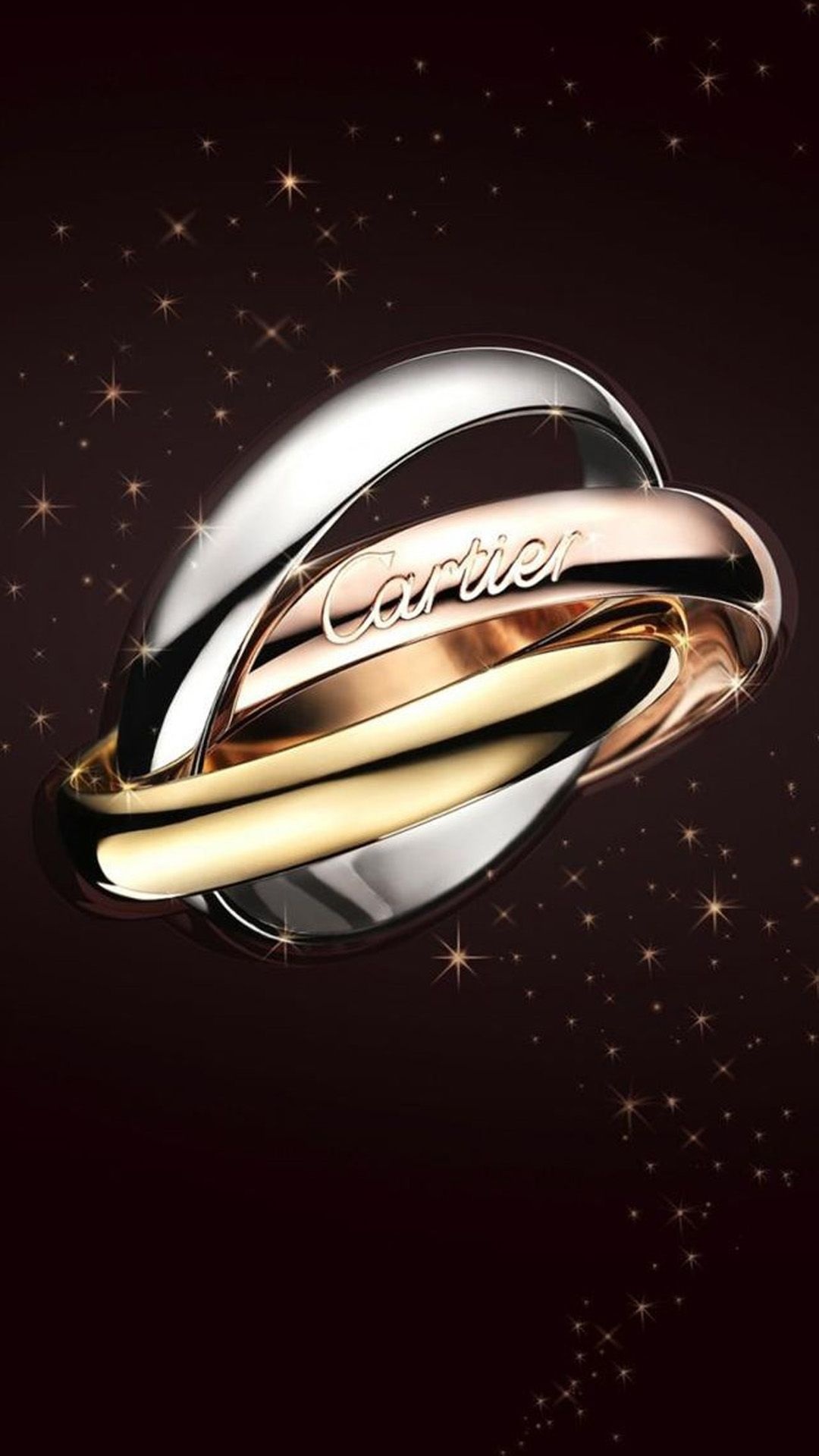 Cartier logo, Iconic design, Luxury accessories, Fashionable lifestyle, 1080x1920 Full HD Phone