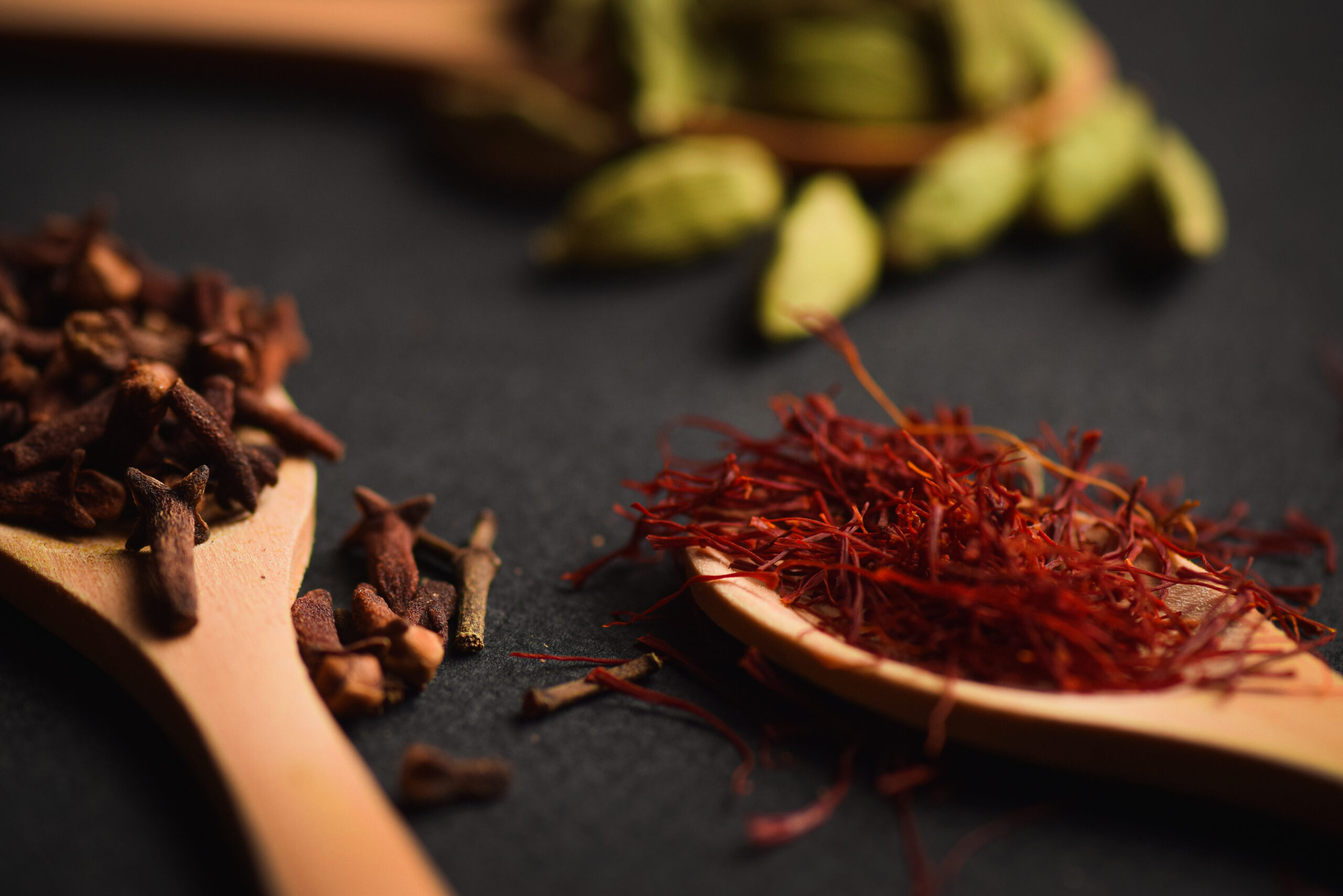 Food seasoning, Hamsah binfahad, Spice advocacy, Savory flavors, 2560x1710 HD Desktop