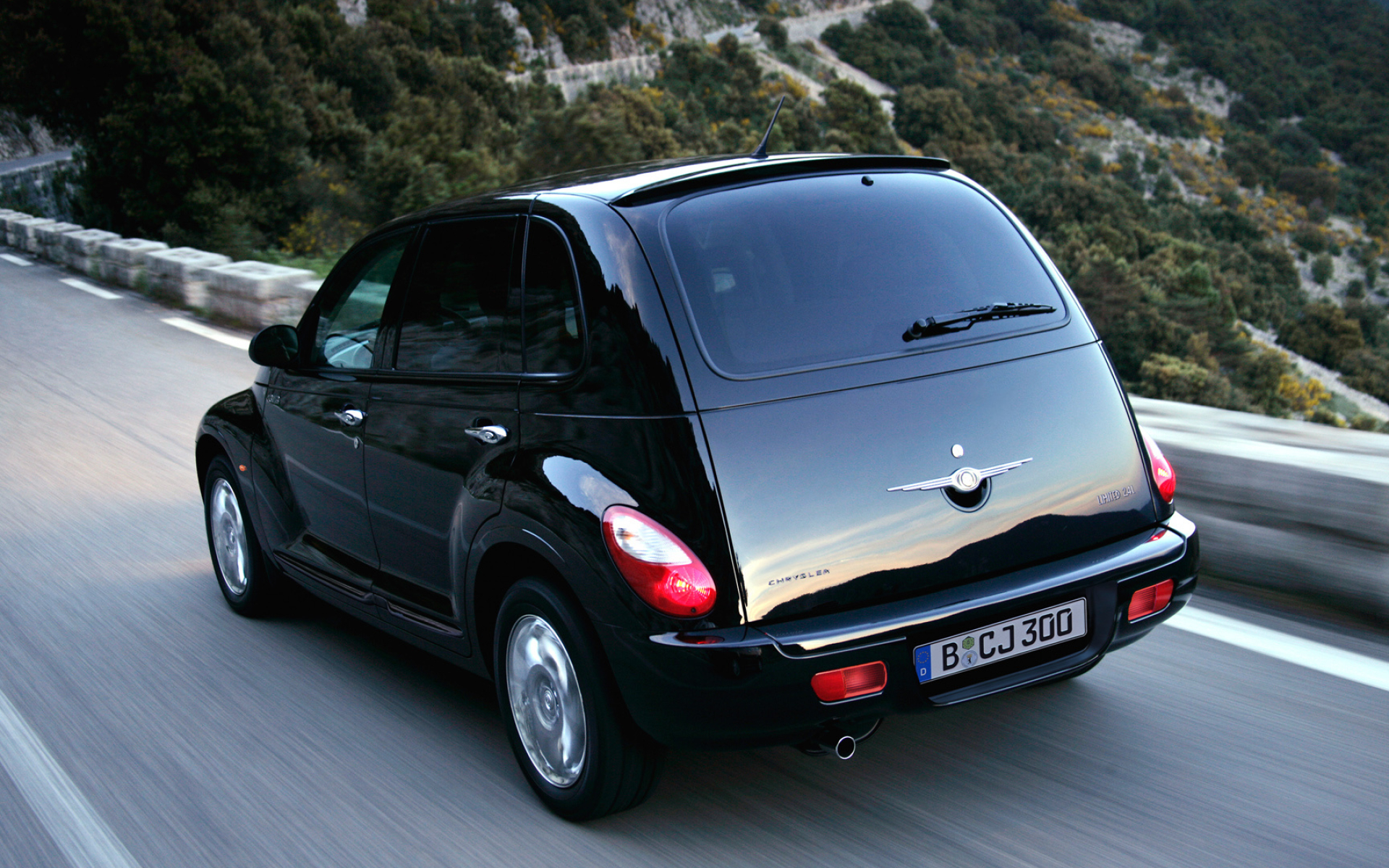 2006 Model, Chrysler PT Cruiser Wallpaper, 1920x1200 HD Desktop