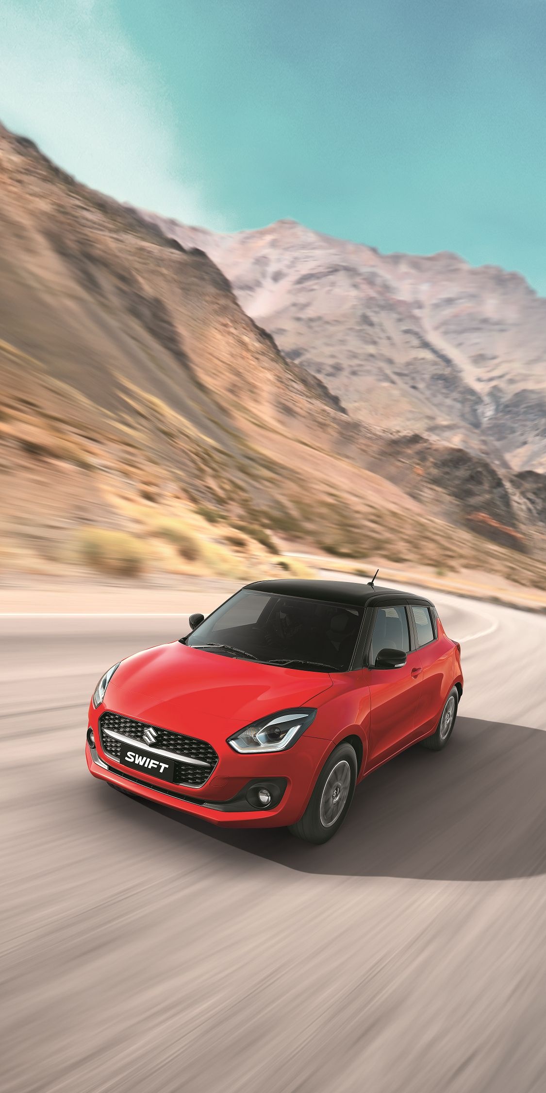 Suzuki Swift, Latest model launch, Affordable and efficient, Indian market sensation, 1130x2250 HD Phone