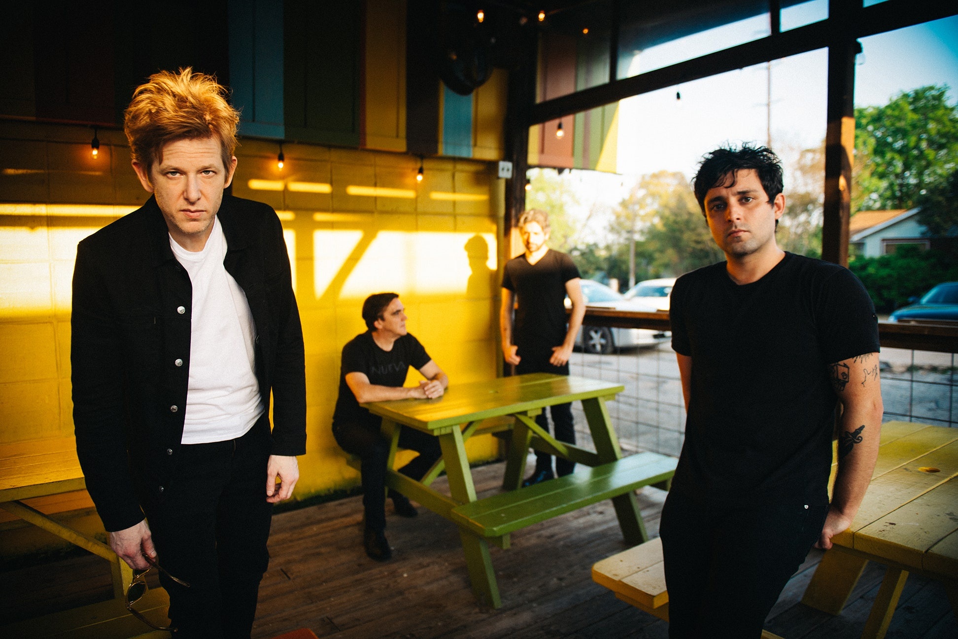 Spoon's best hits, Britt Daniel's insight, The greatest hits album, Musical perfection, 1950x1300 HD Desktop
