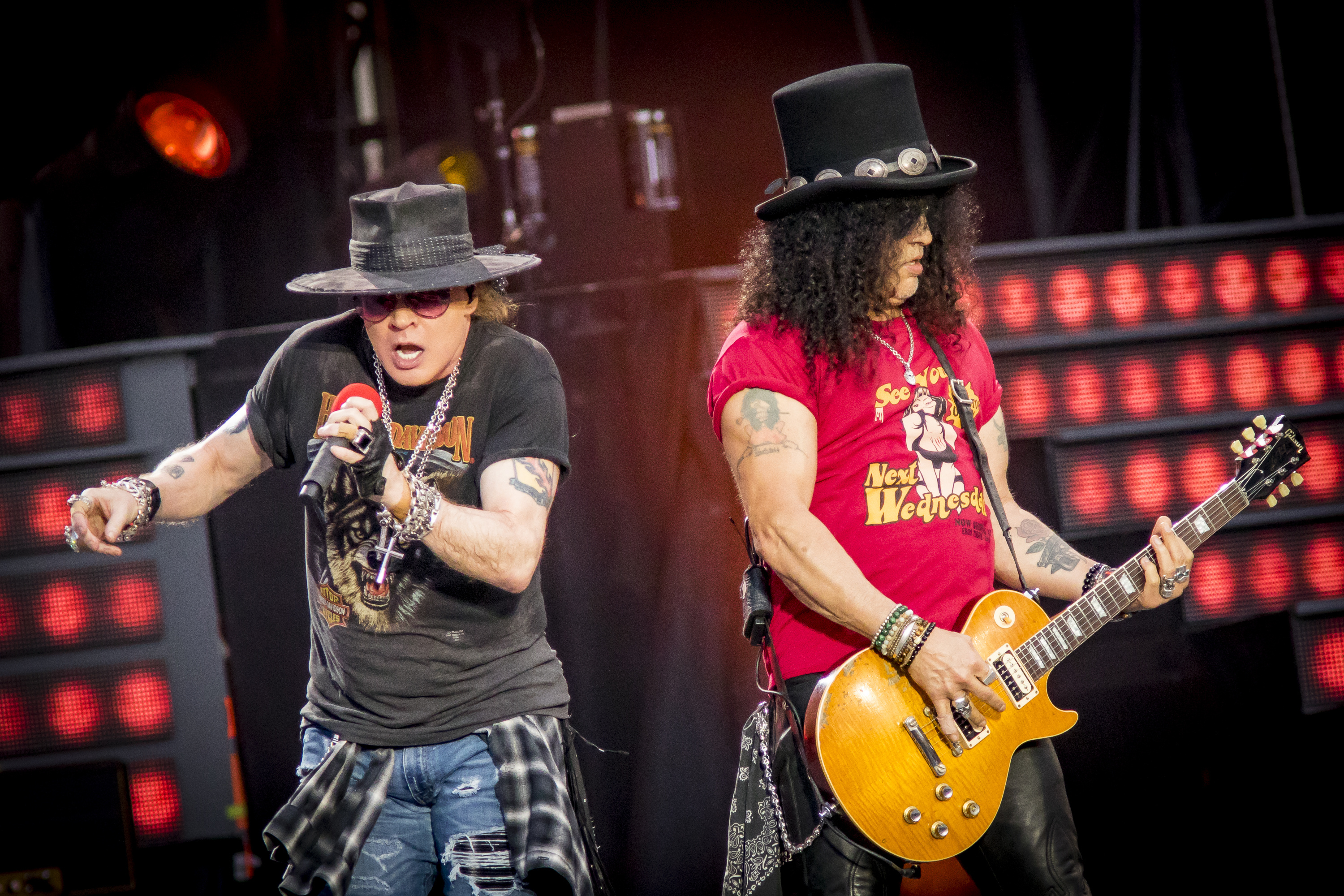Slash, Axl Rose Wallpaper, 3000x2000 HD Desktop