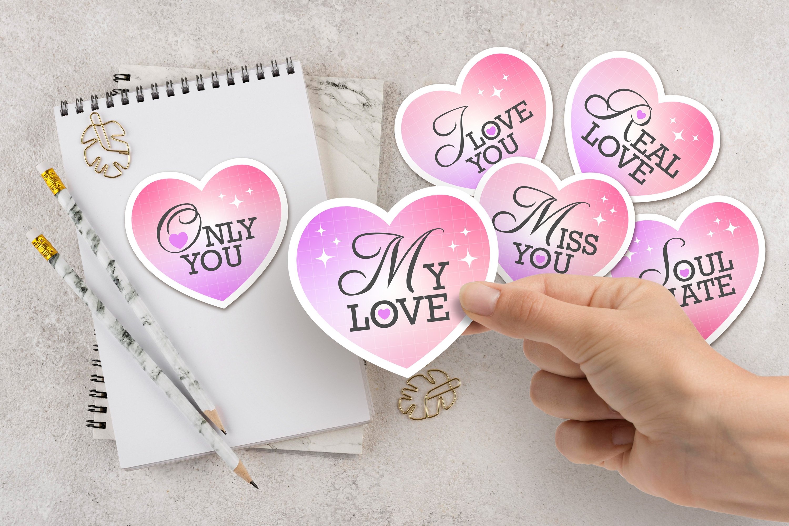 Love stickers, Cool Girly Wallpaper, 3000x2000 HD Desktop