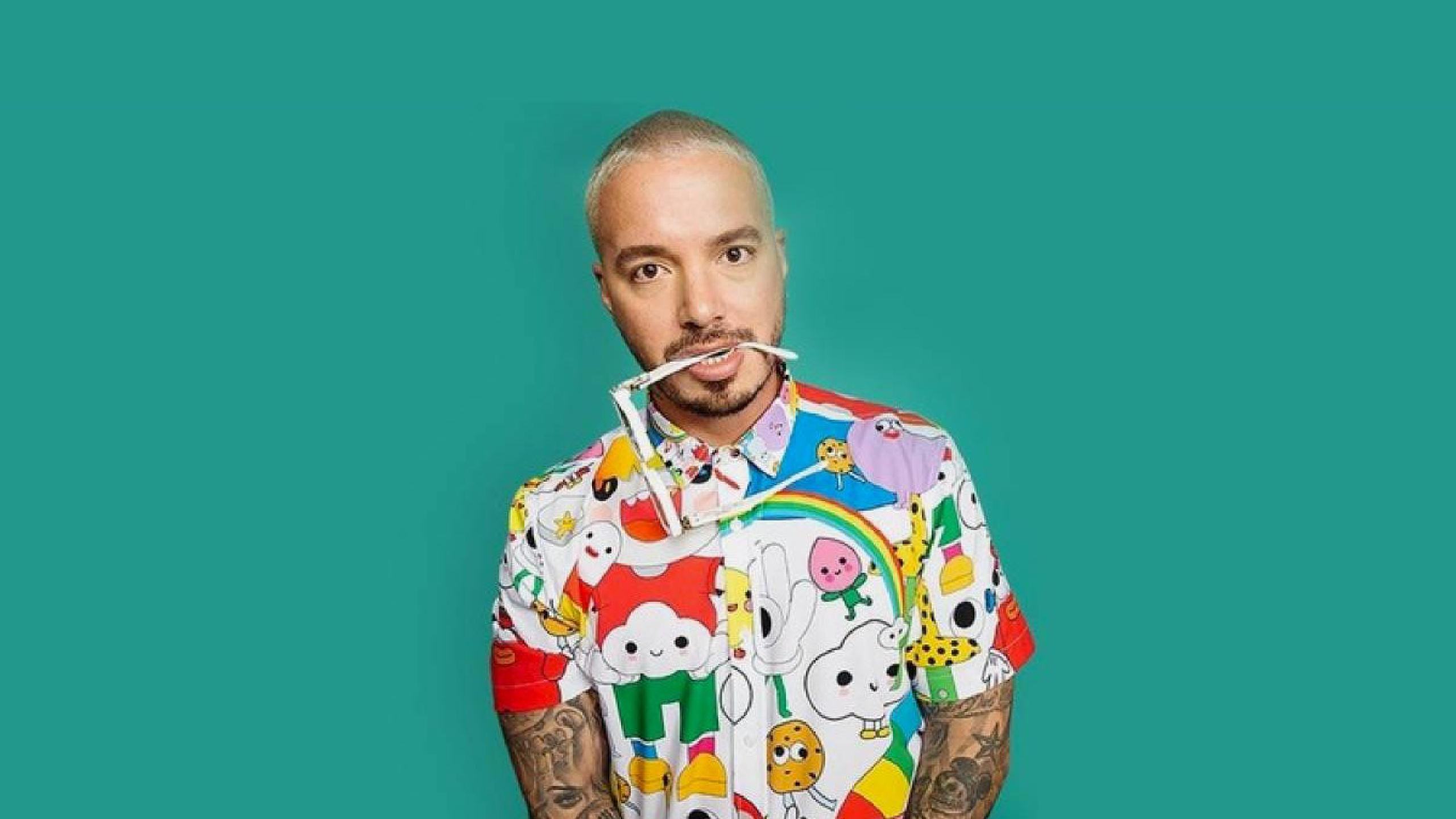 J. Balvin Music, Tour dates, Tickets, WEGOW Spain, 2560x1440 HD Desktop