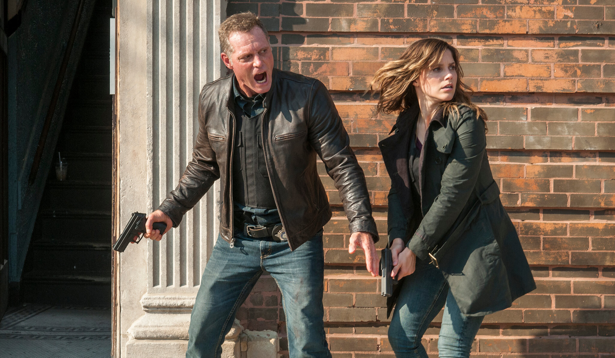 Chicago P.D., TV series, Killer women debut, New York Times, 2050x1200 HD Desktop