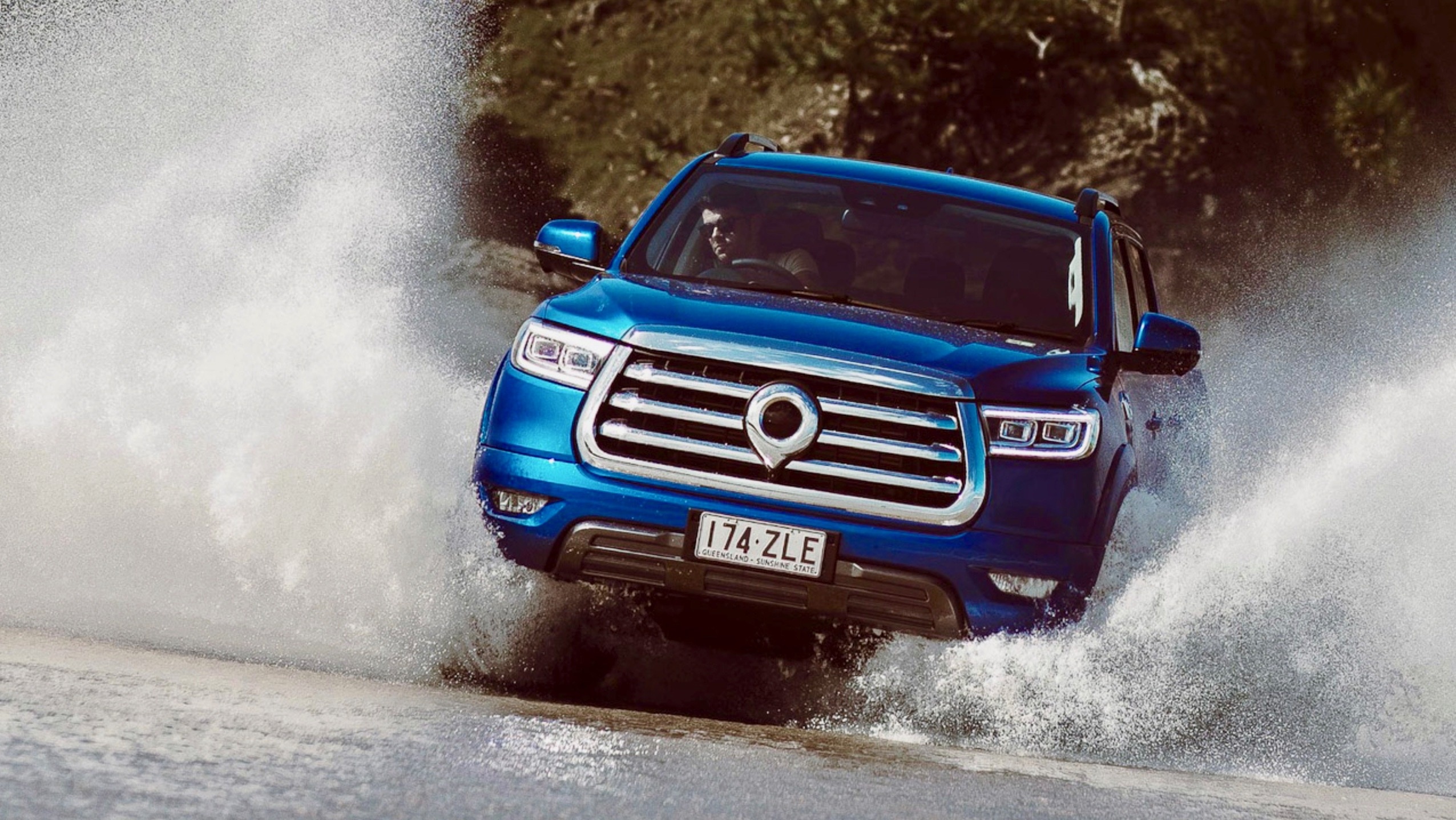Poer Ruman, Great Wall Motors Wallpaper, 2560x1440 HD Desktop