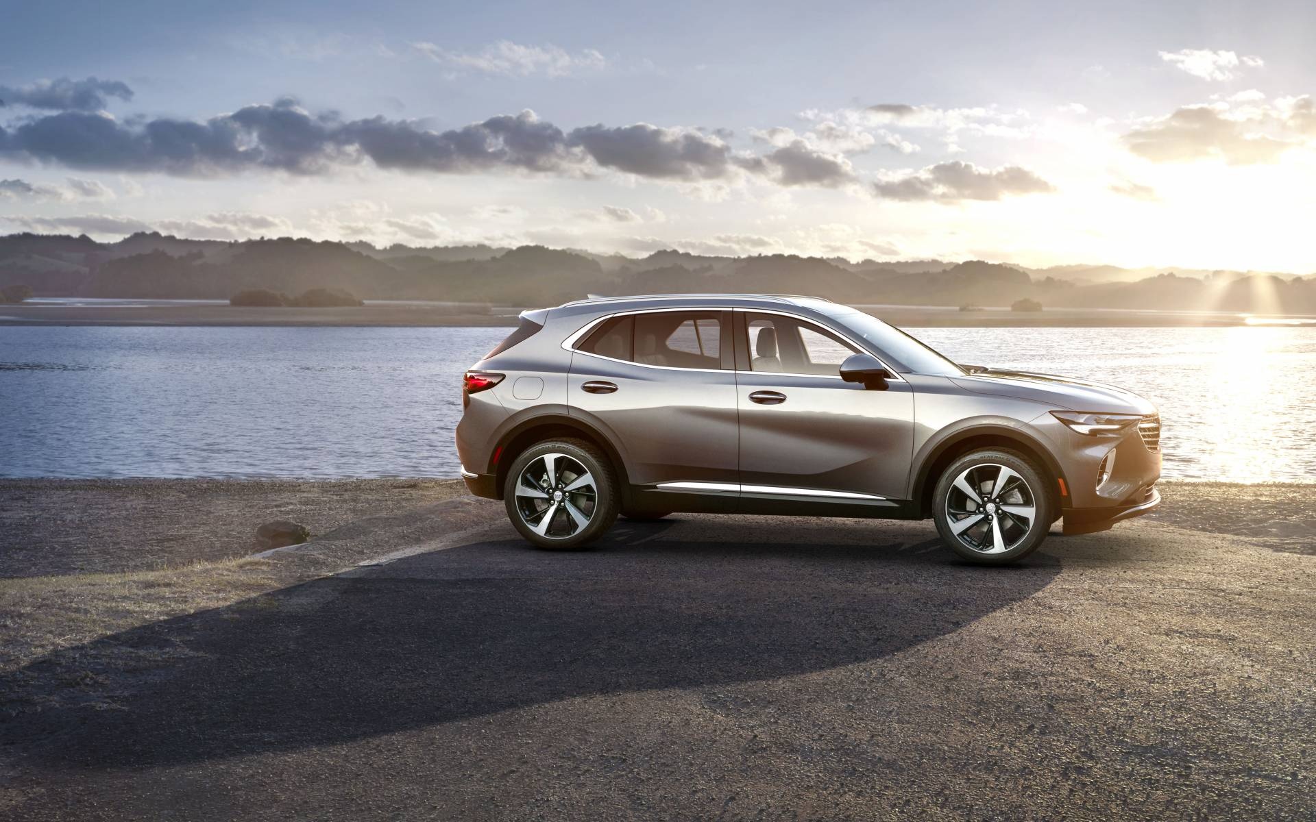Buick Envision, Second generation, 2021, Hot, 1920x1200 HD Desktop