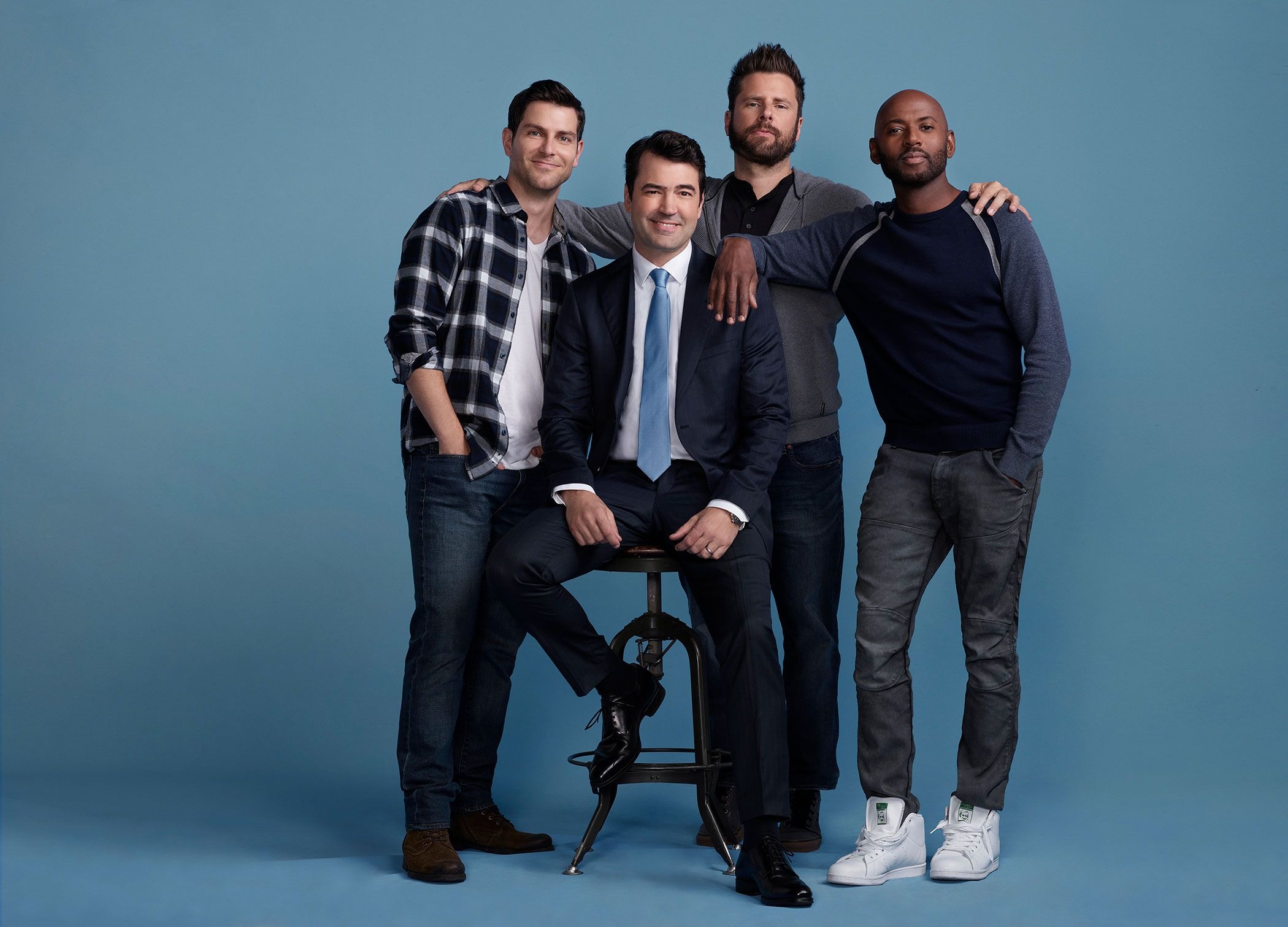 A Million Little Things, fan reactions, ABC's new show, 2100x1520 HD Desktop