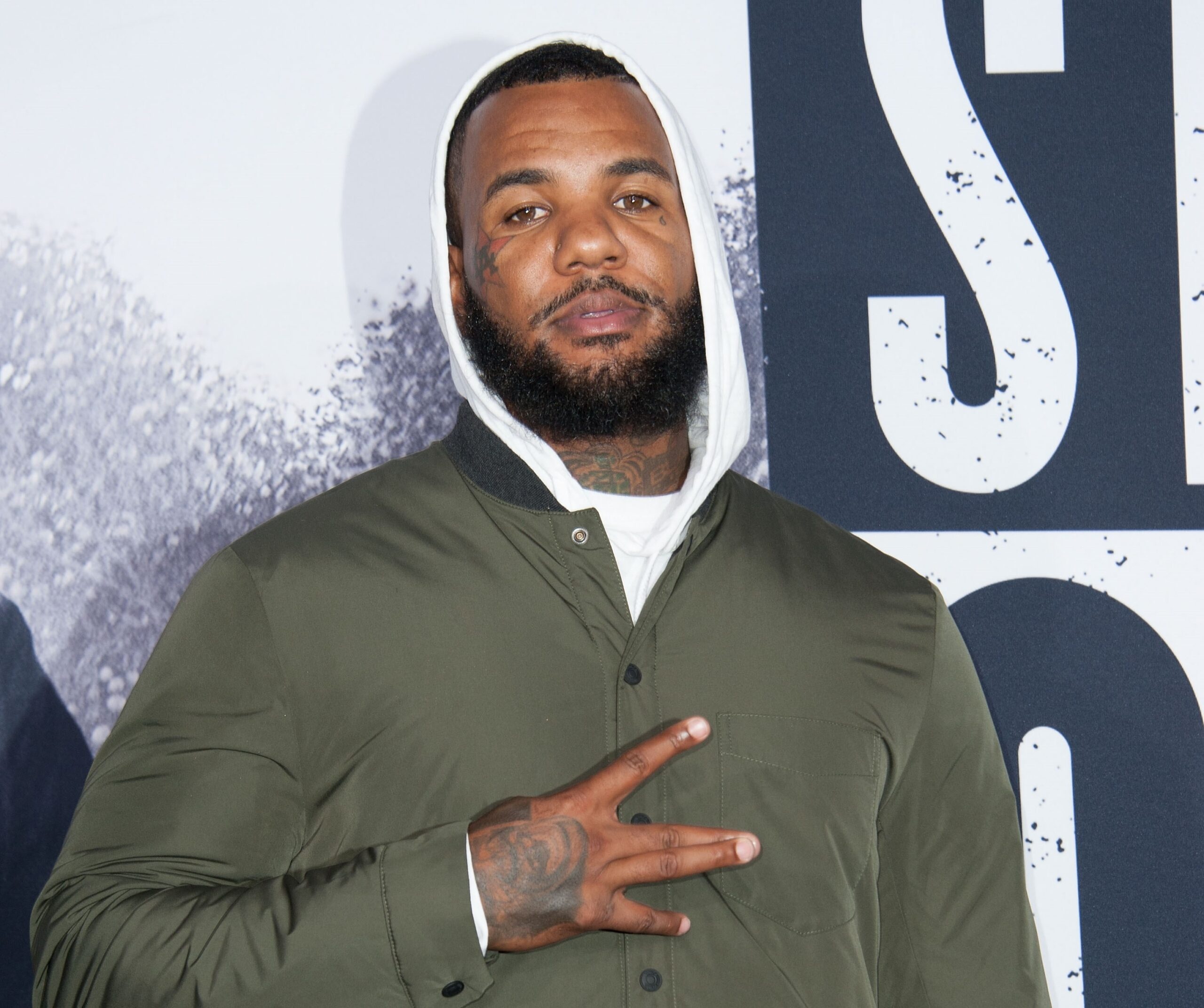 The Game, Rapper, Billionaire status, Uproar, 2560x2150 HD Desktop