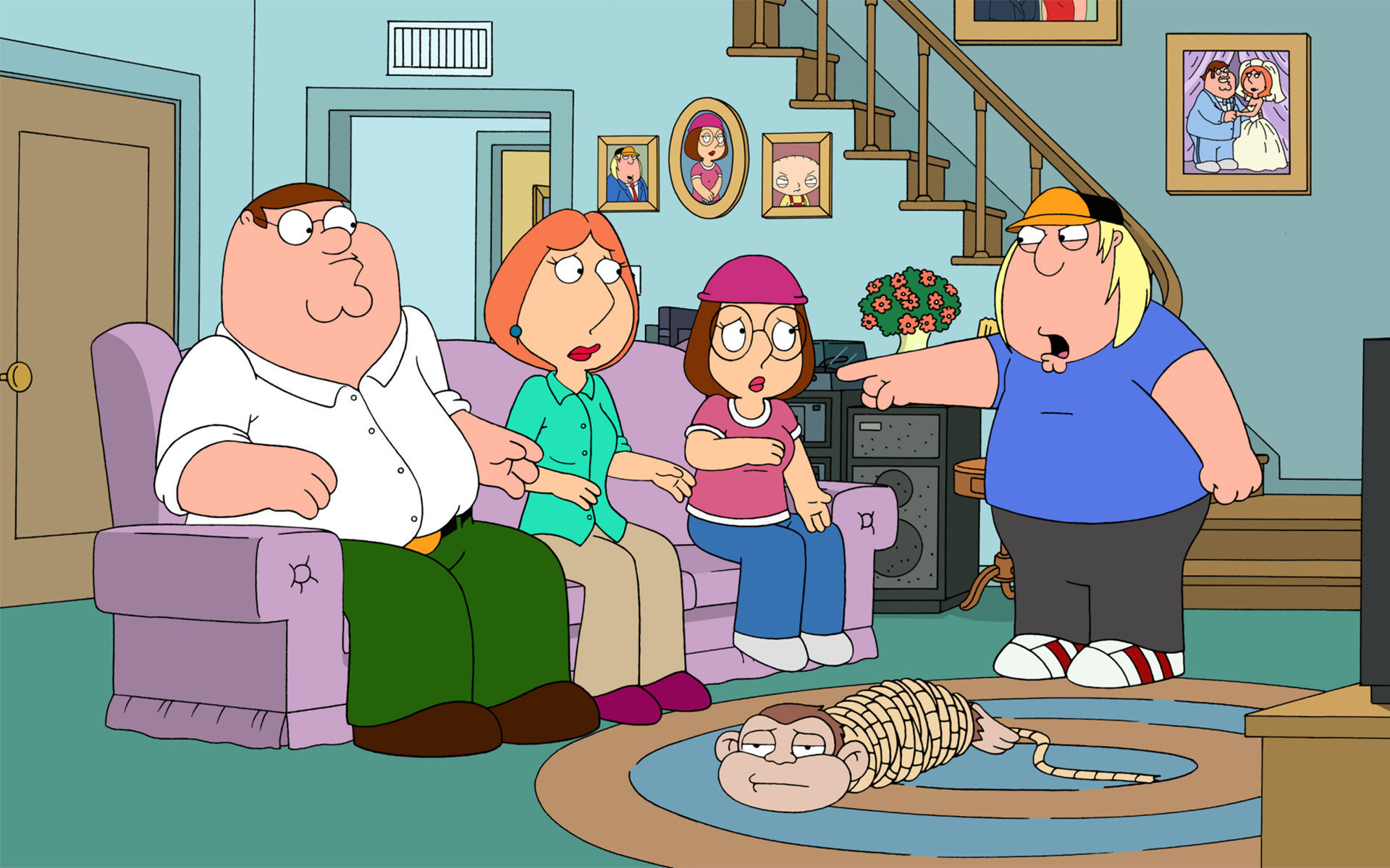 Lois Griffin wallpapers, Desktop backgrounds, 1920x1200 HD Desktop