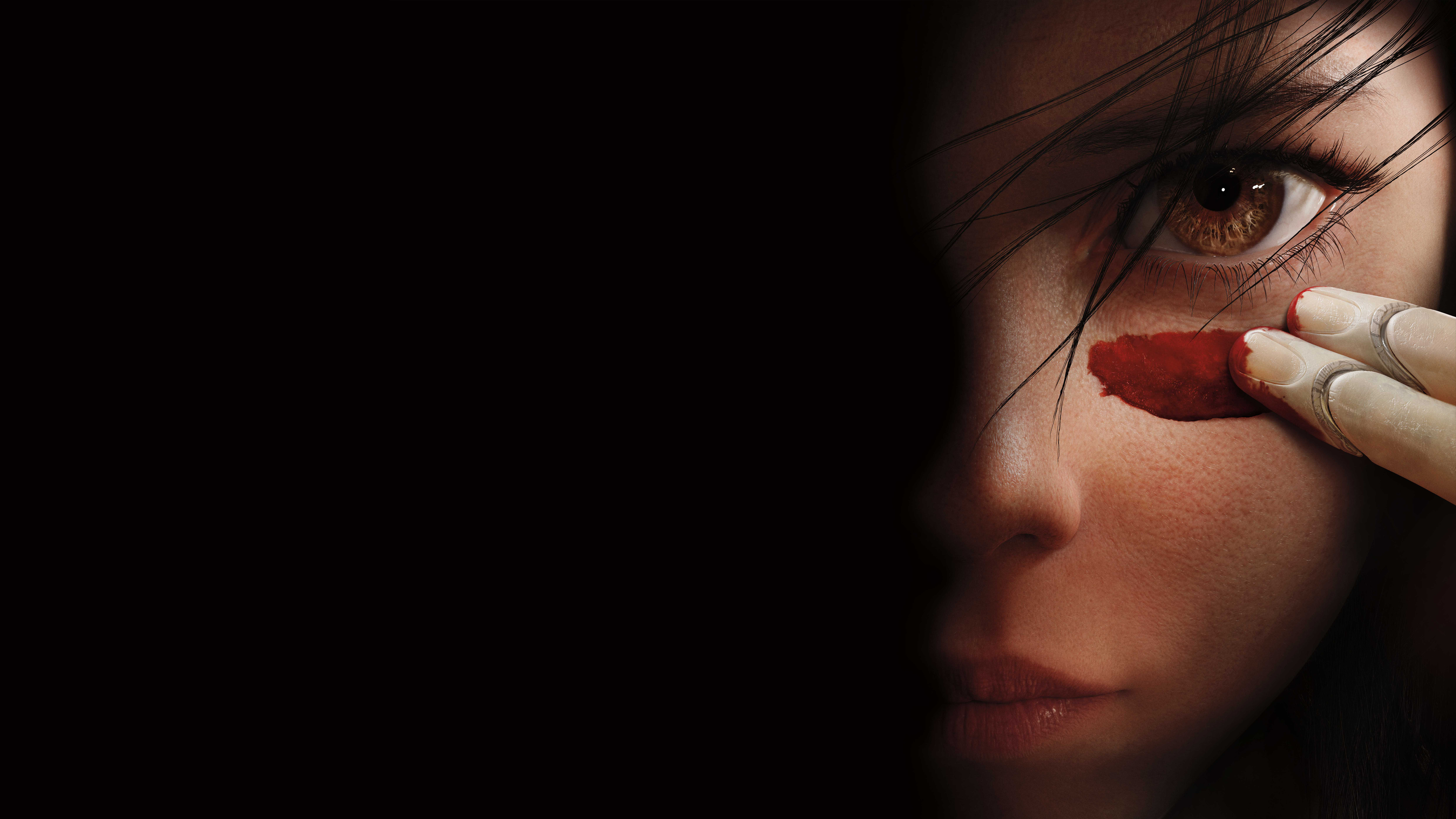 Battle Angel, HD wallpapers, 3840x2160 4K Desktop