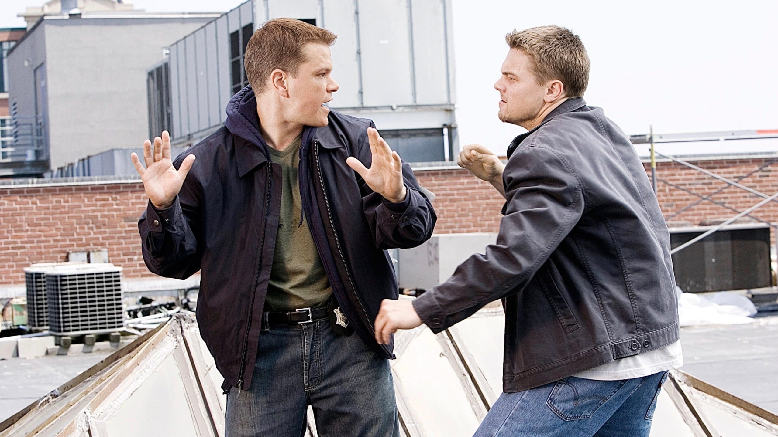 Crime drama, Undercover operation, Boston gangster, Unexpected twist, 2560x1440 HD Desktop