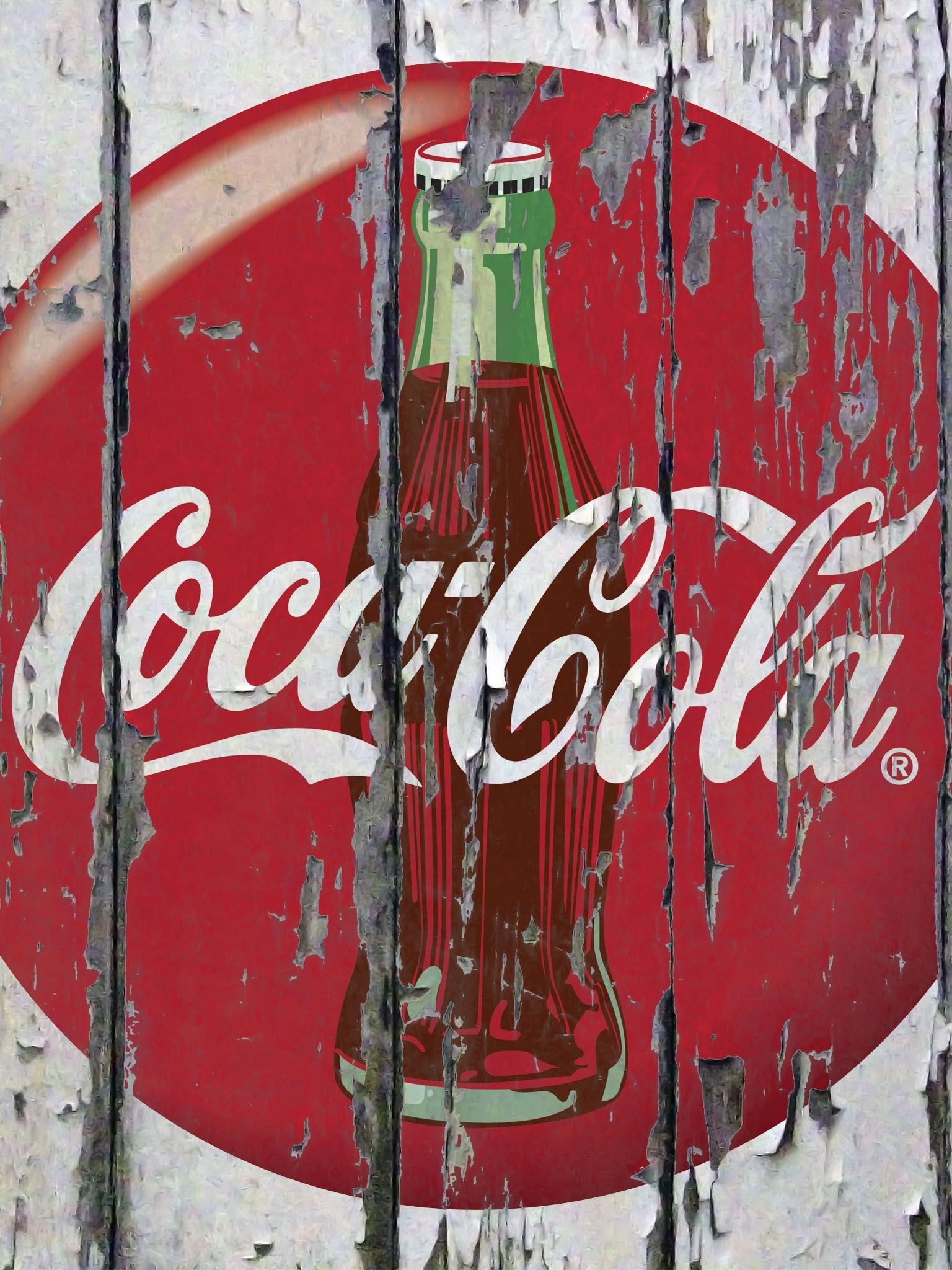 Coca-Cola, Vintage wallpapers, Retro aesthetic, Nostalgic branding, 1540x2050 HD Phone