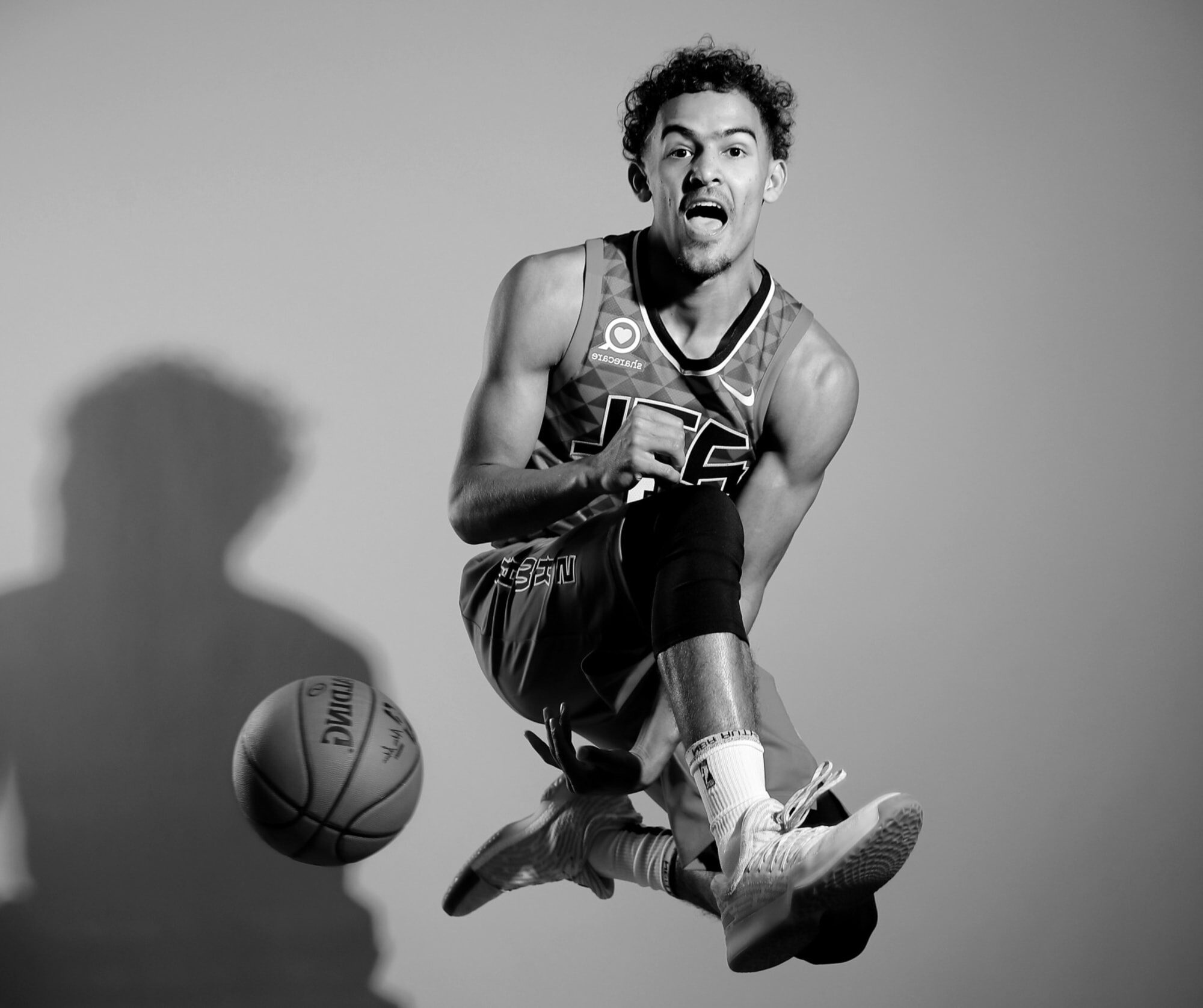 Trae Young wallpaper, NBA player, 2000x1680 HD Desktop