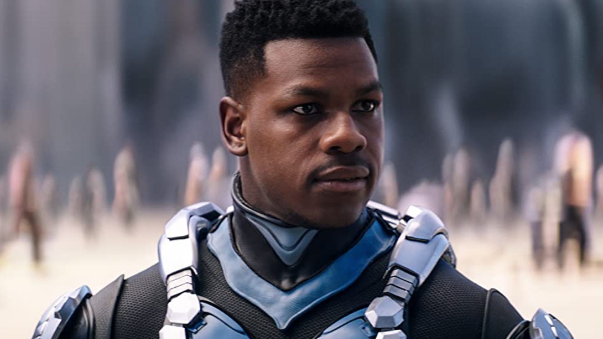 John Boyega, Netflix thriller, Cast gamesradar, 1920x1080 Full HD Desktop