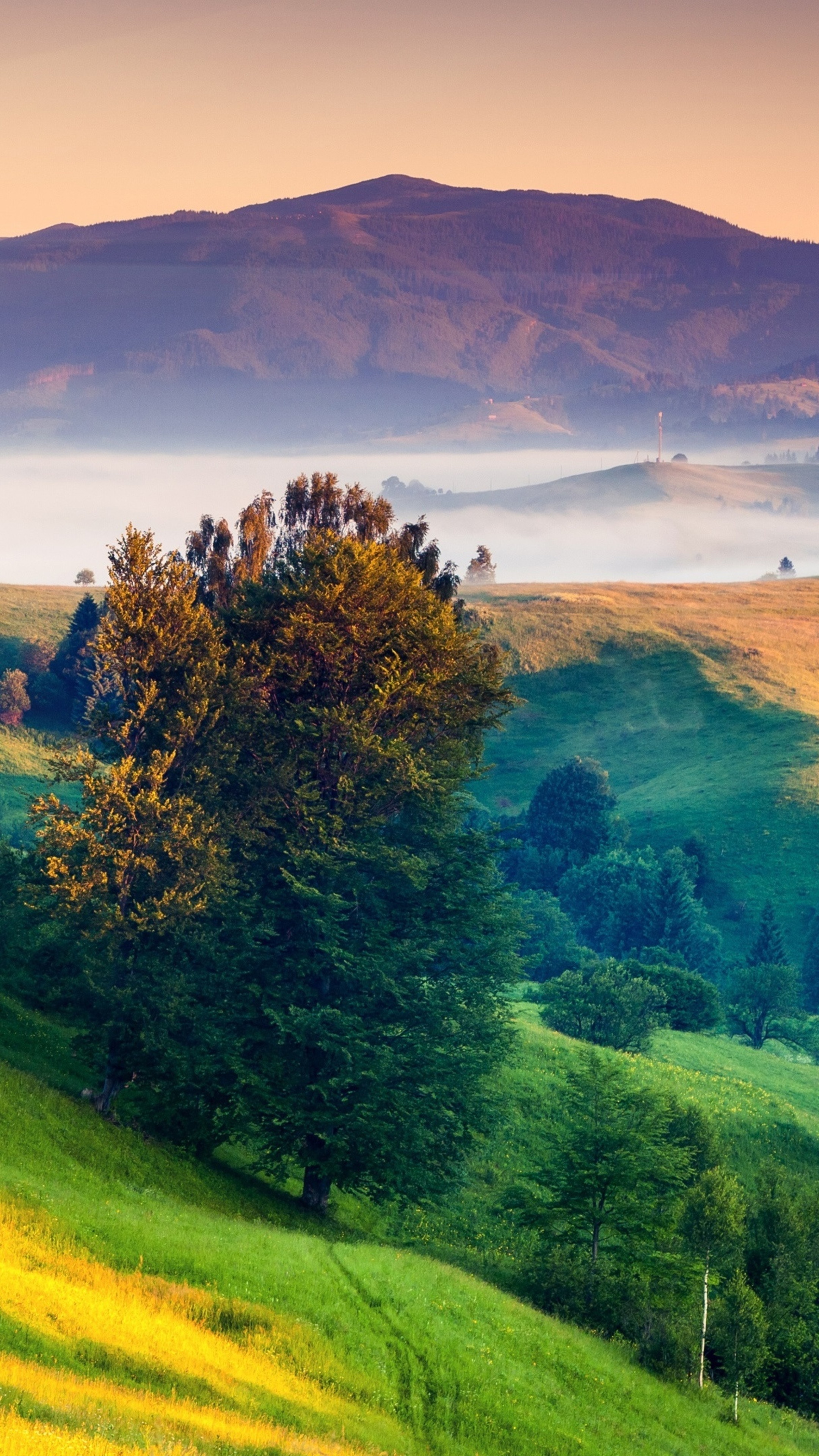 Beautiful 4K landscapes, Sony Xperia wallpapers, 2160x3840 4K Phone