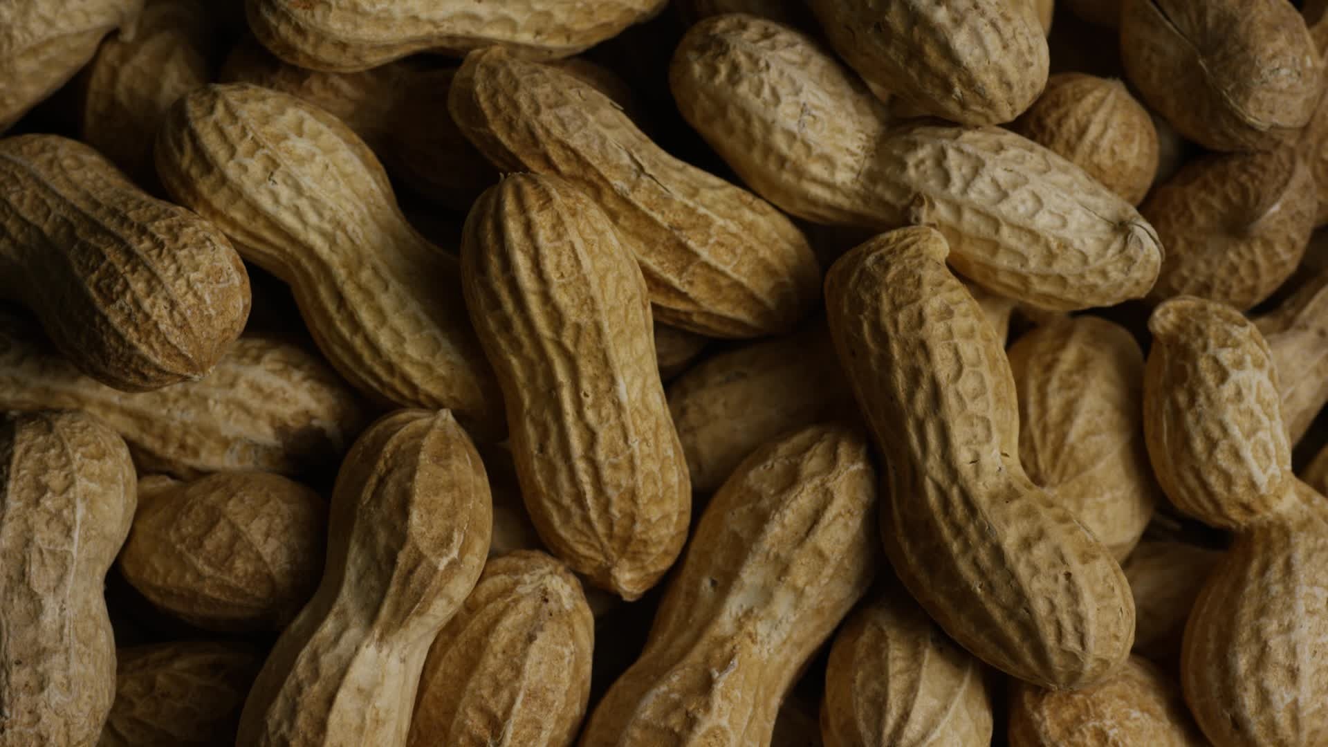 Peanuts (Food), Stock video footage, Free download, Culinary inspiration, 1920x1080 Full HD Desktop