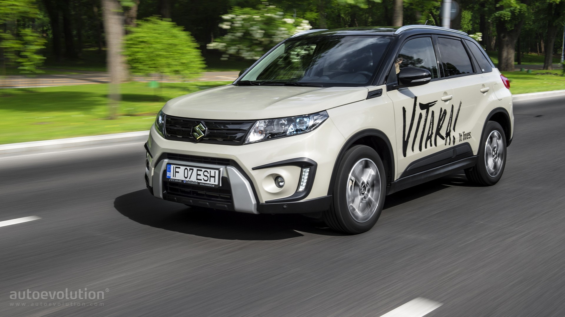 Suzuki Vitara, Car model, Top free backgrounds, Auto, 1920x1080 Full HD Desktop