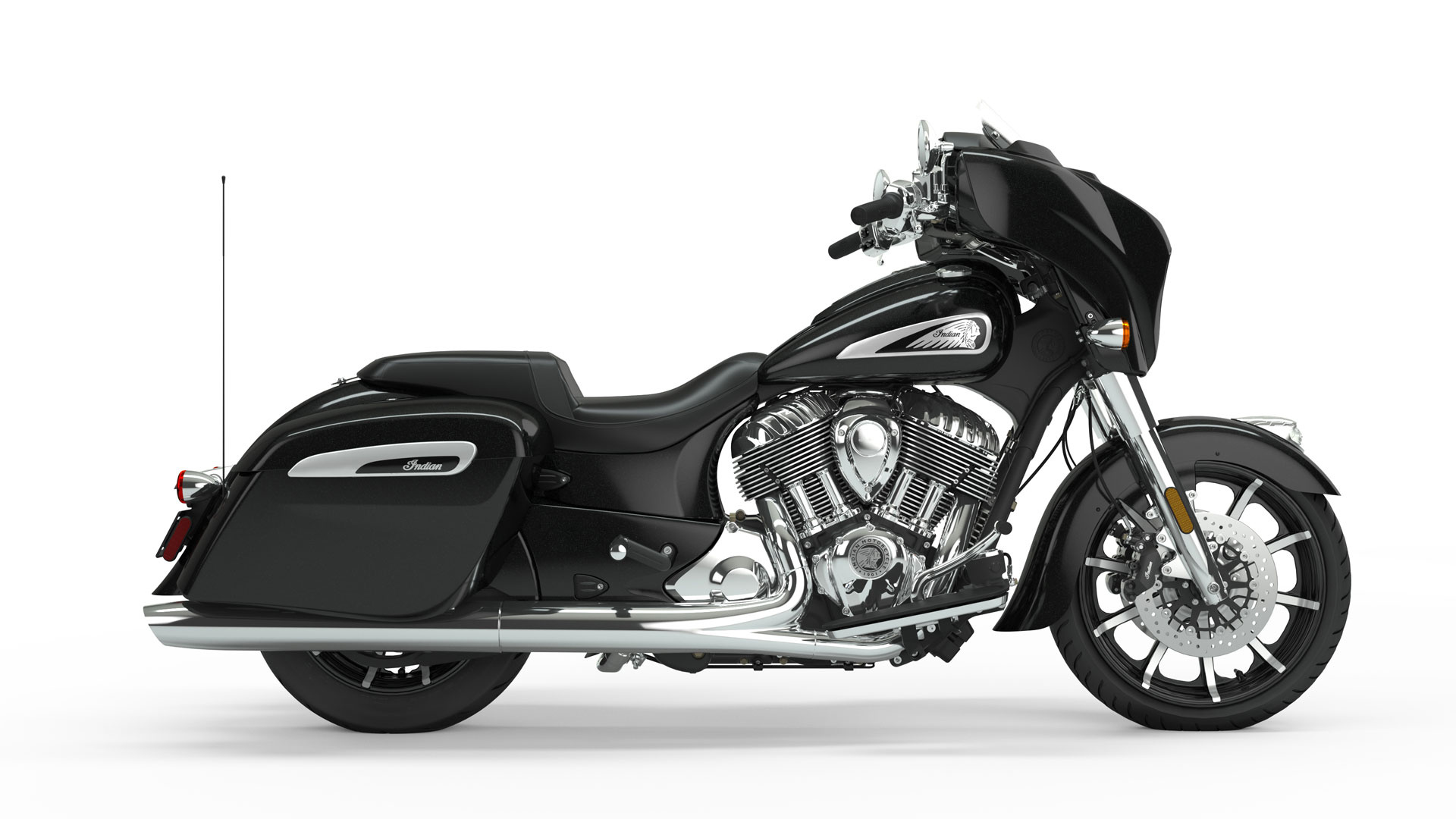 Indian Chieftain Limited, 2019 Agora Moto, 1920x1080 Full HD Desktop