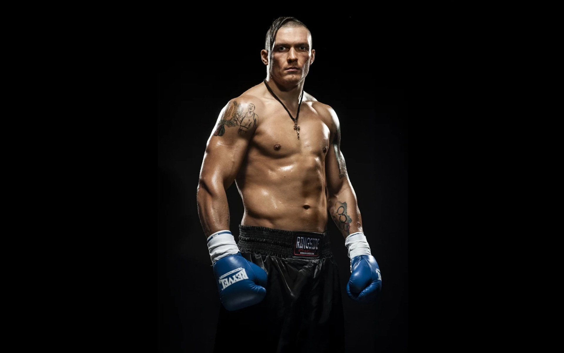 Oleksandr Usyk, Ukrainian boxer, Olympic champion, WBA WBC IBF WBO, 1920x1200 HD Desktop