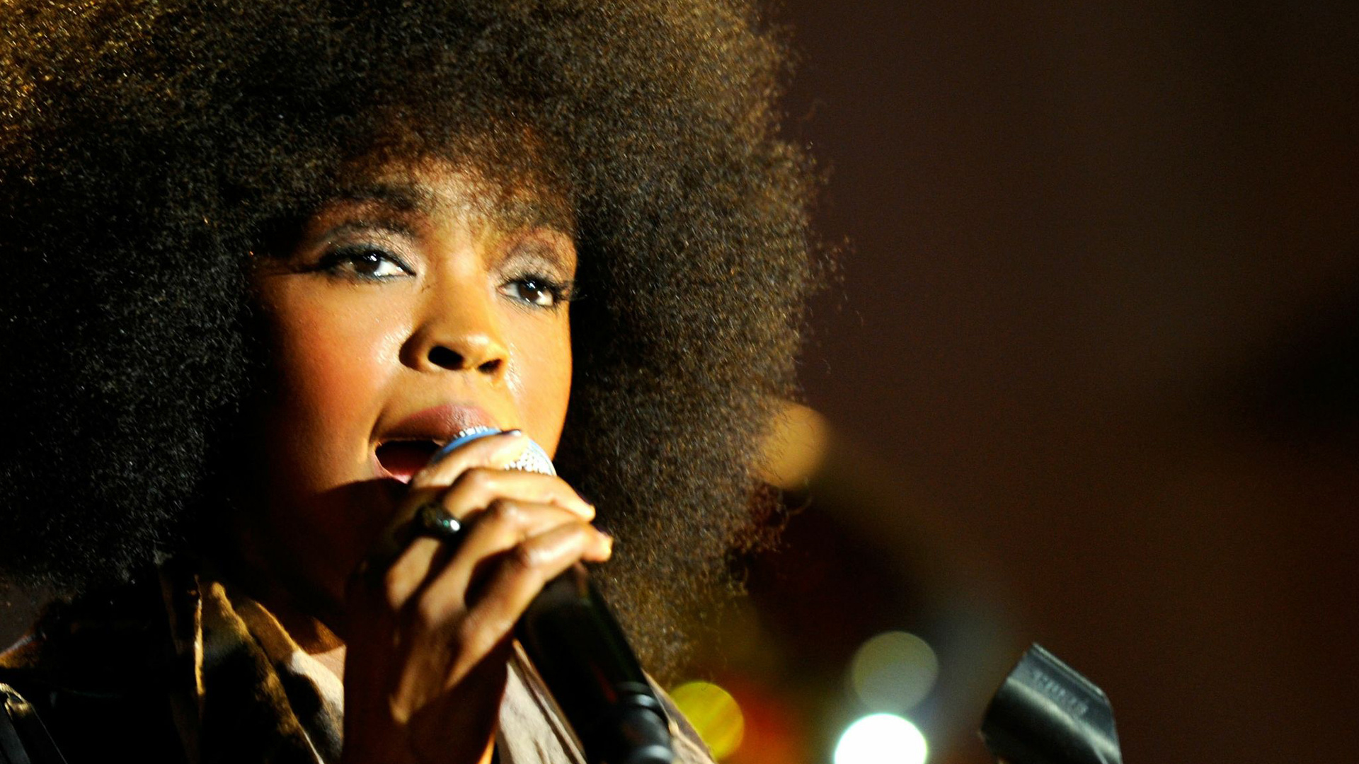Lauryn Hill, Music legend, Fanart inspiration, Timeless tunes, 1920x1080 Full HD Desktop