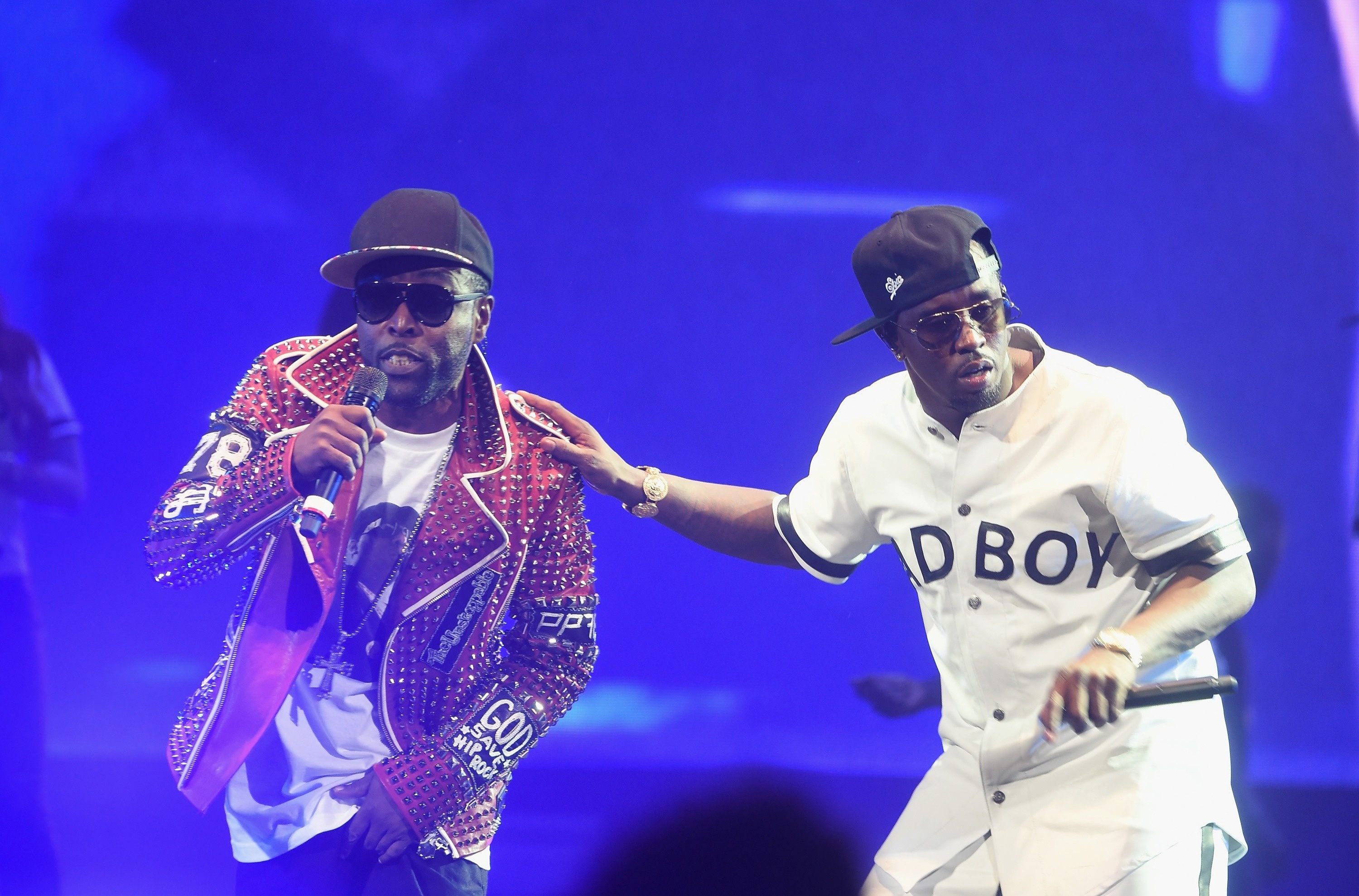 Black Rob, Rap tribute, Missy Elliott, Ll Cool J, 3000x1980 HD Desktop