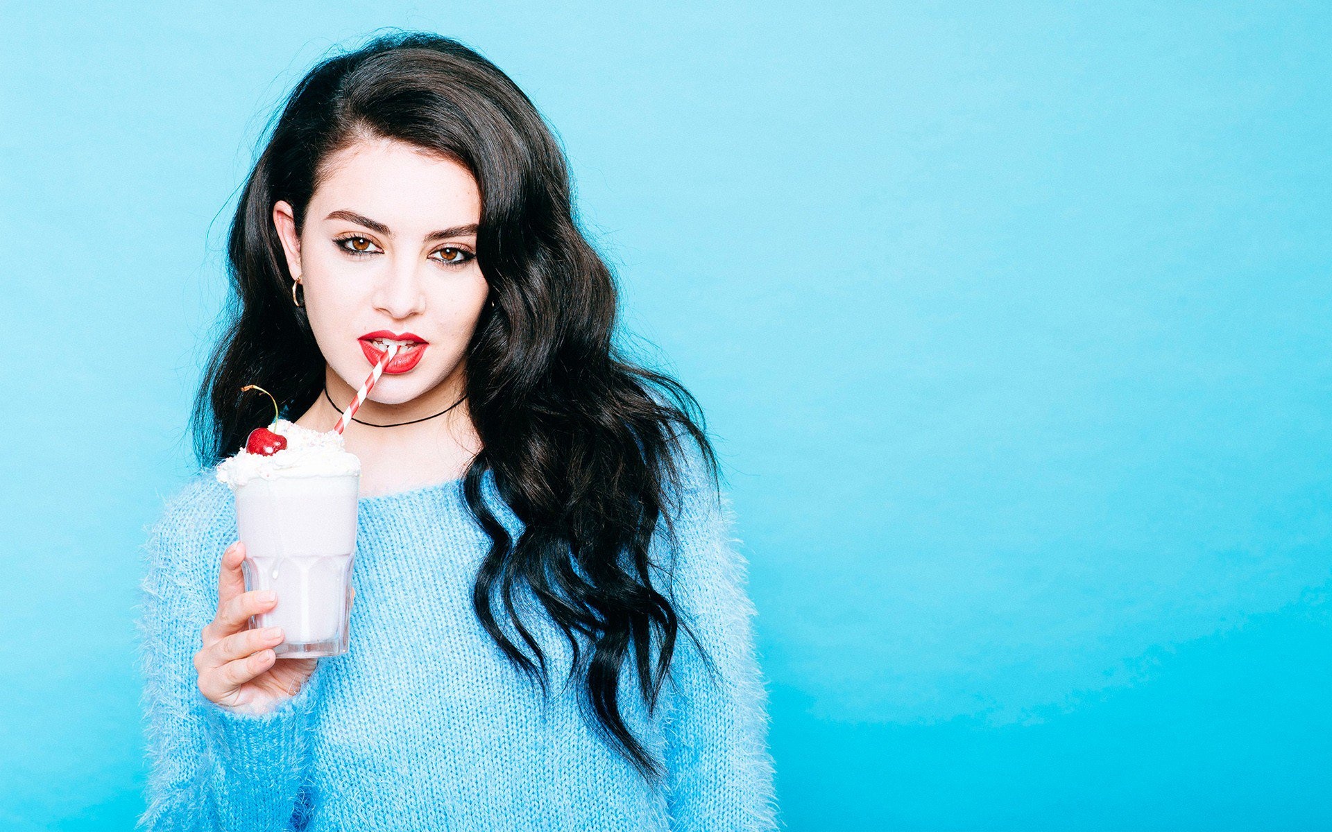 Charli XCX, 2016, Celebrities, 4K, 1920x1200 HD Desktop