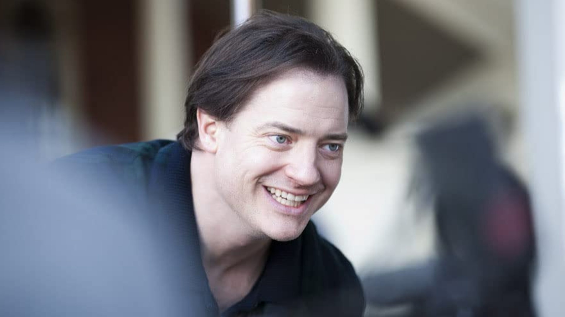 Brendan Fraser, Darren Aronofsky movie, The Whale, Lead role, 1920x1080 Full HD Desktop
