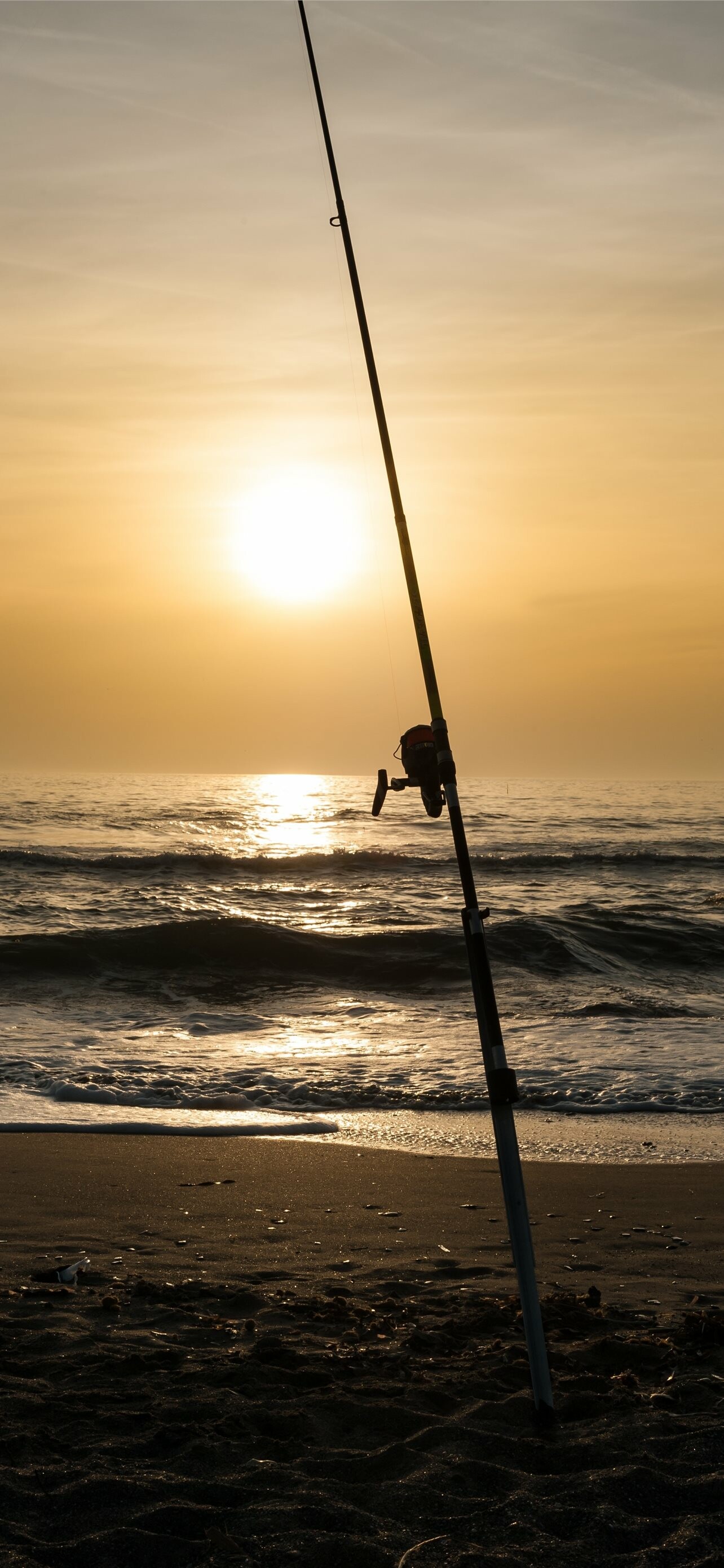 Best fishing wallpapers, Stunning visuals, Perfect catch, Angler's pride, 1290x2780 HD Phone