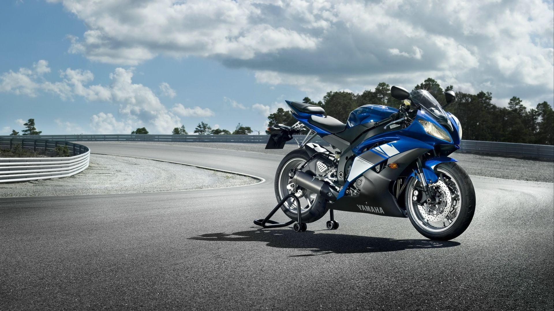 Yamaha, Sports Bikes Wallpaper, 1920x1080 Full HD Desktop