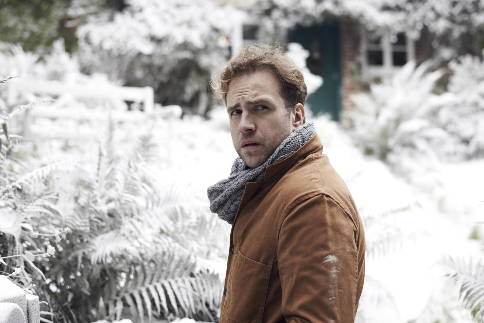 Rafe Spall, Cannes, Denmark, 1920x1290 HD Desktop