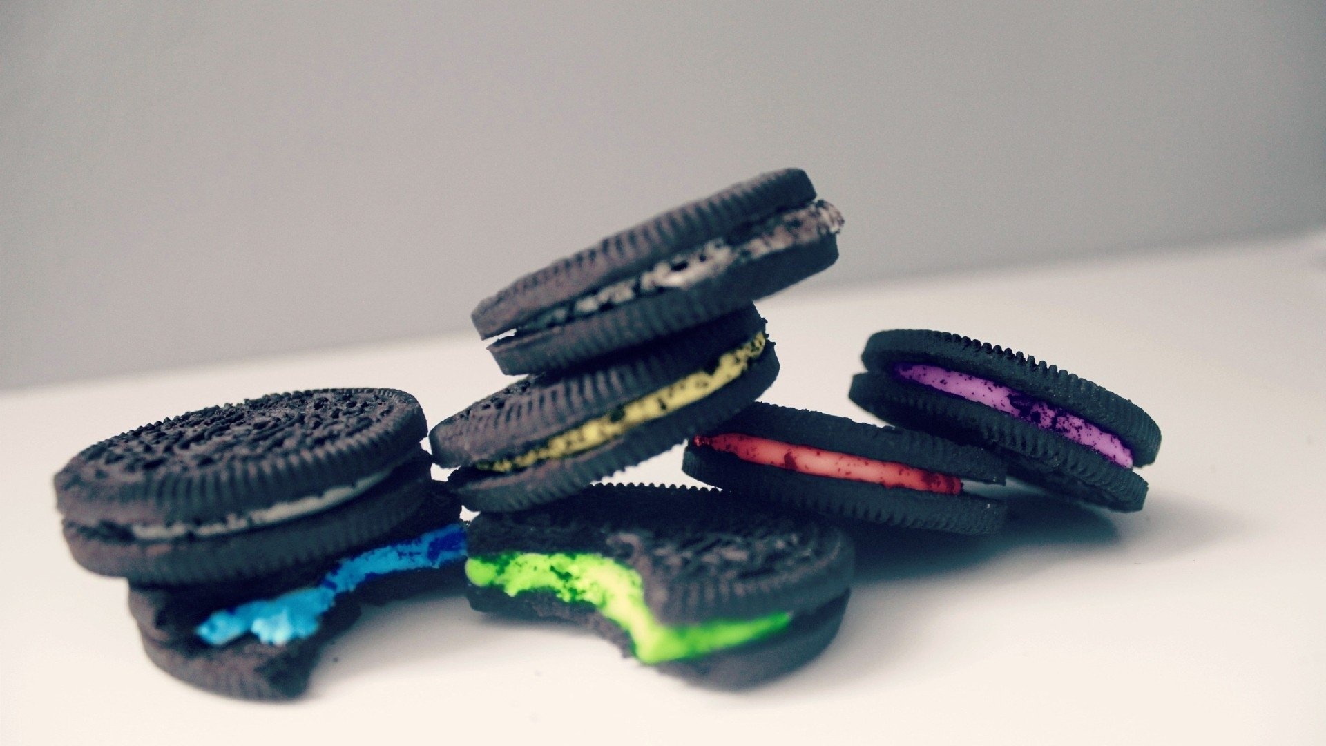 Oreo goodness, Scrumptious cookies, Tempting flavors, Tasty indulgence, 1920x1080 Full HD Desktop