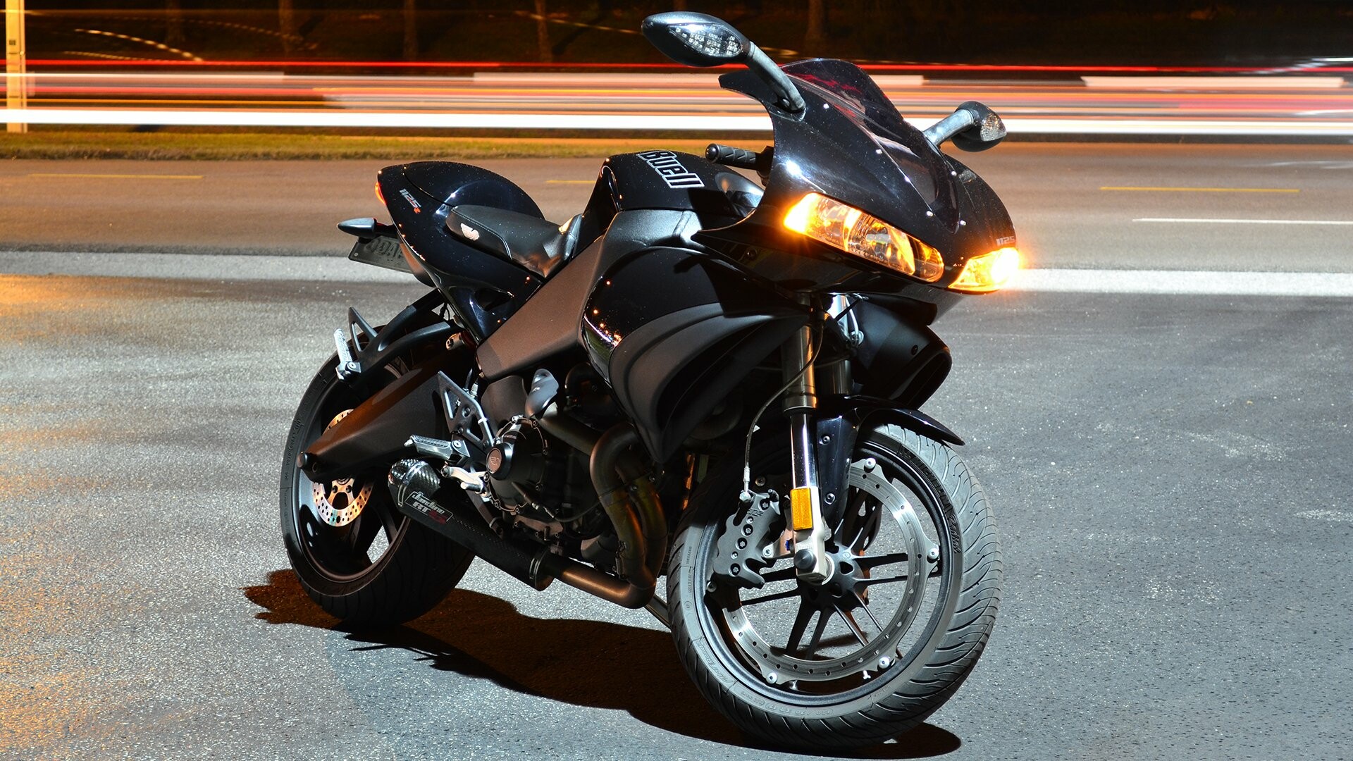 Buell, Thrilling superbike, Striking visuals, Unmatched performance, 1920x1080 Full HD Desktop