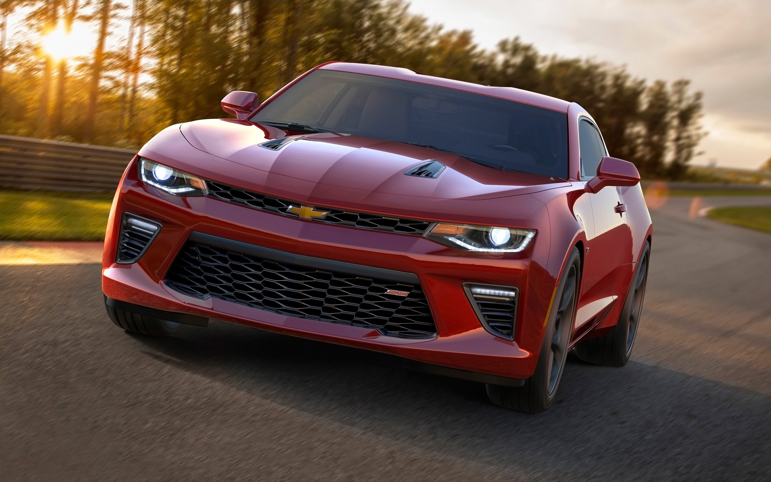 Chevrolet Camaro SS, General Motors Wallpaper, 2560x1600 HD Desktop