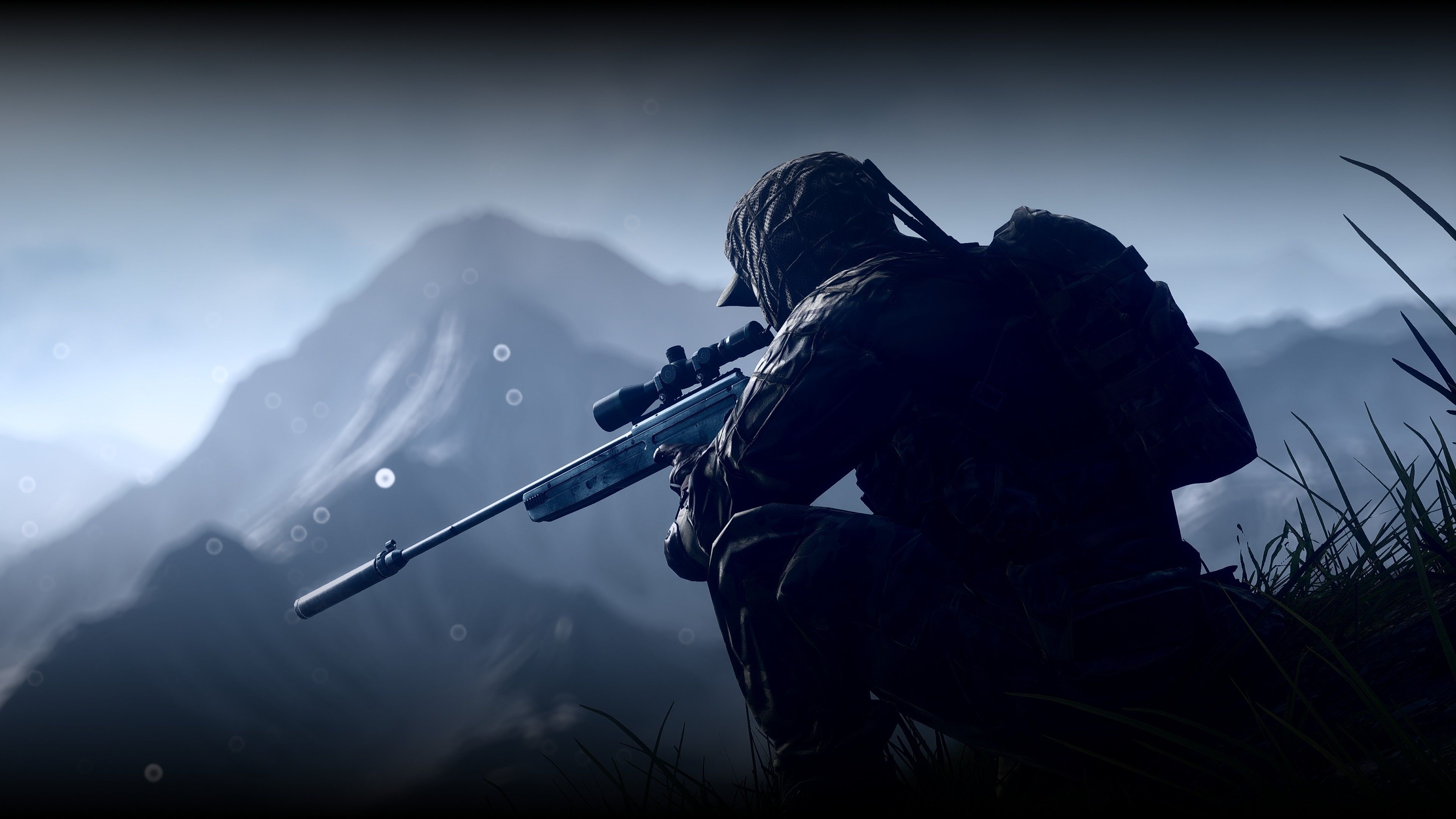 Shooter Game, Gaming, sniper games wallpapers, sniper games backgrounds, 3840x2160 4K Desktop