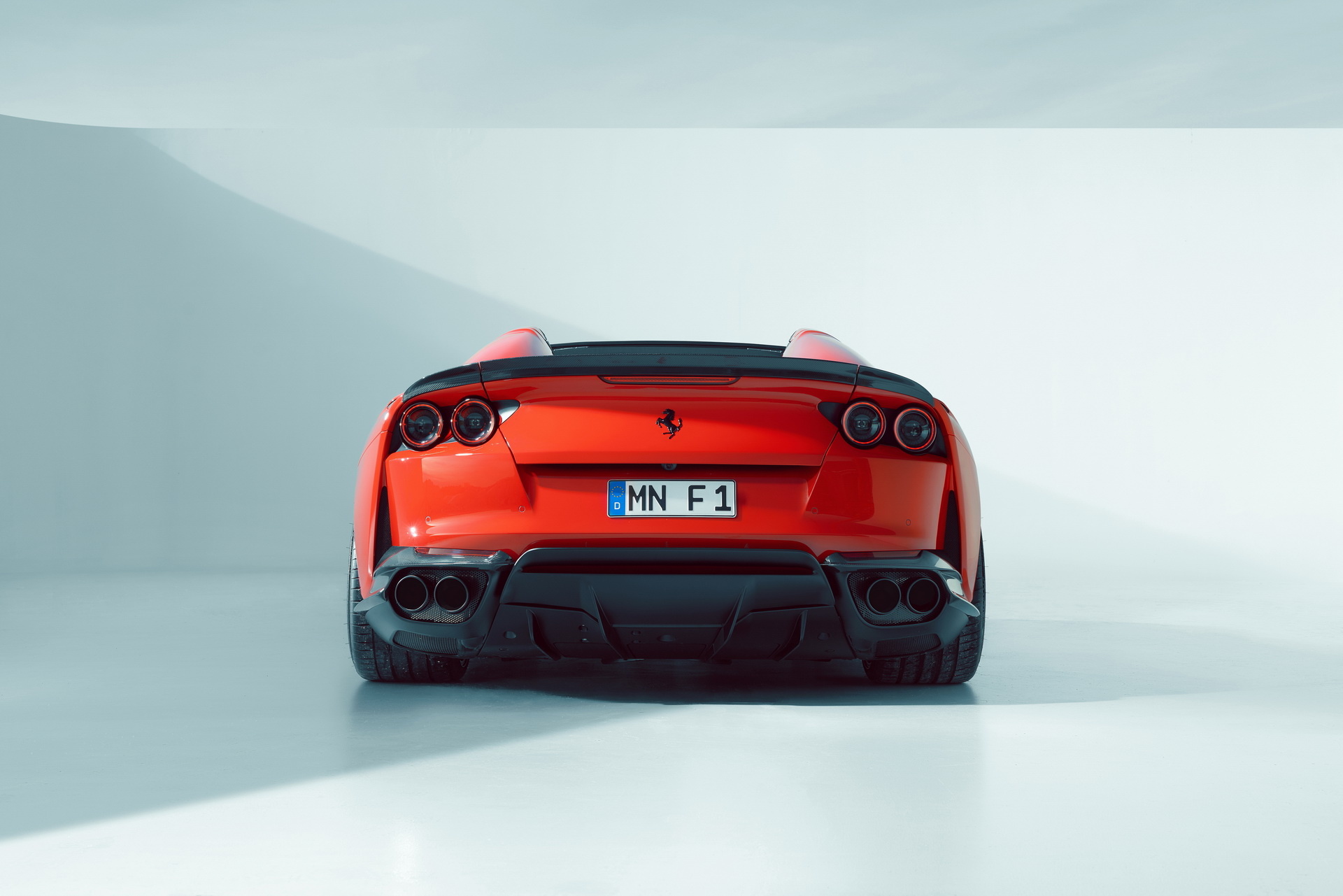 Ferrari 812 GTS, Novitec modification, Power boosted, Techeblog, 1920x1290 HD Desktop