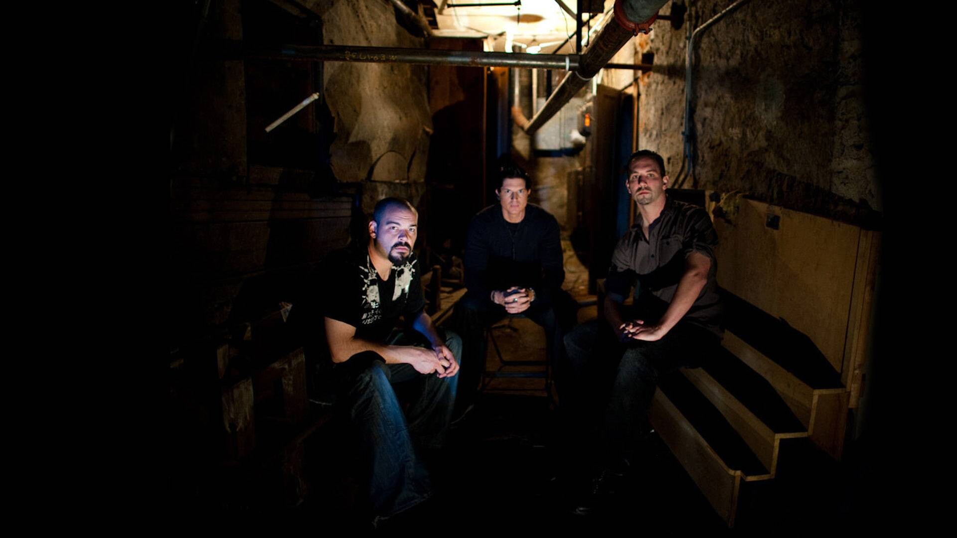 Ghost Adventures, Wallpapers, Spirit encounters, Haunted locations, 1920x1080 Full HD Desktop