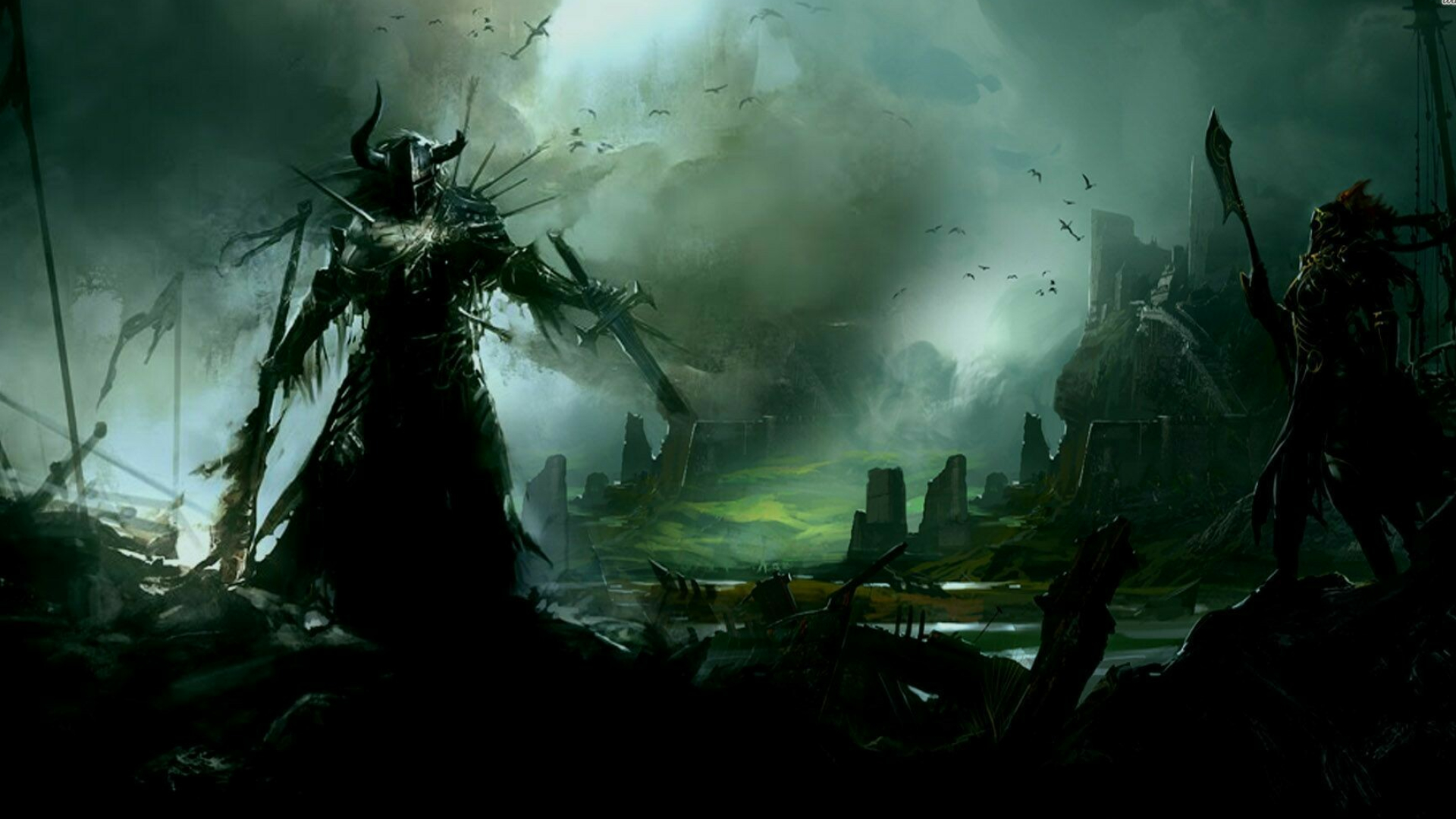 Free download Guild Wars 2 HD, Explore, 1920x1080 Full HD Desktop