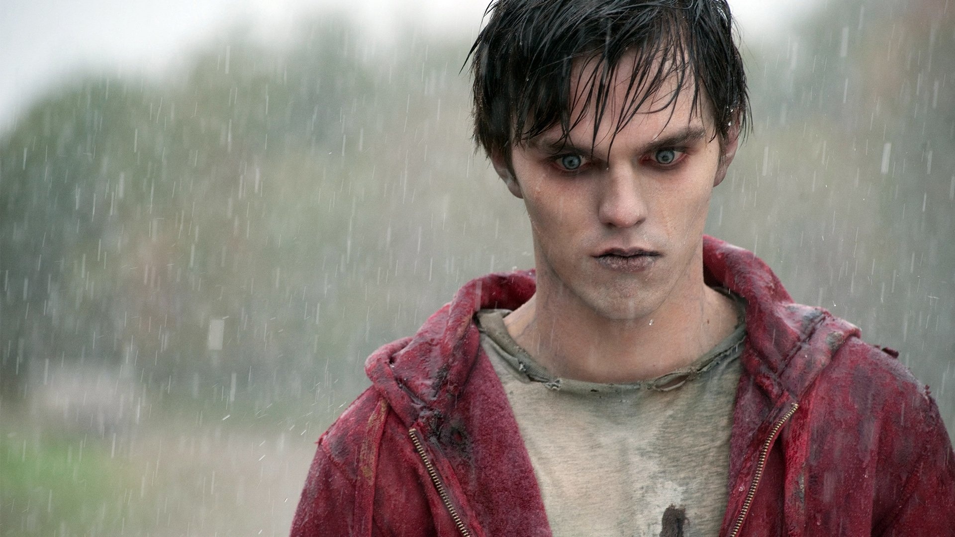 Gefhlvolle Romanze, Wallpaper fr Warm Bodies, Liebenswerte Untote, Einzigartige Stimmung, 1920x1080 Full HD Desktop