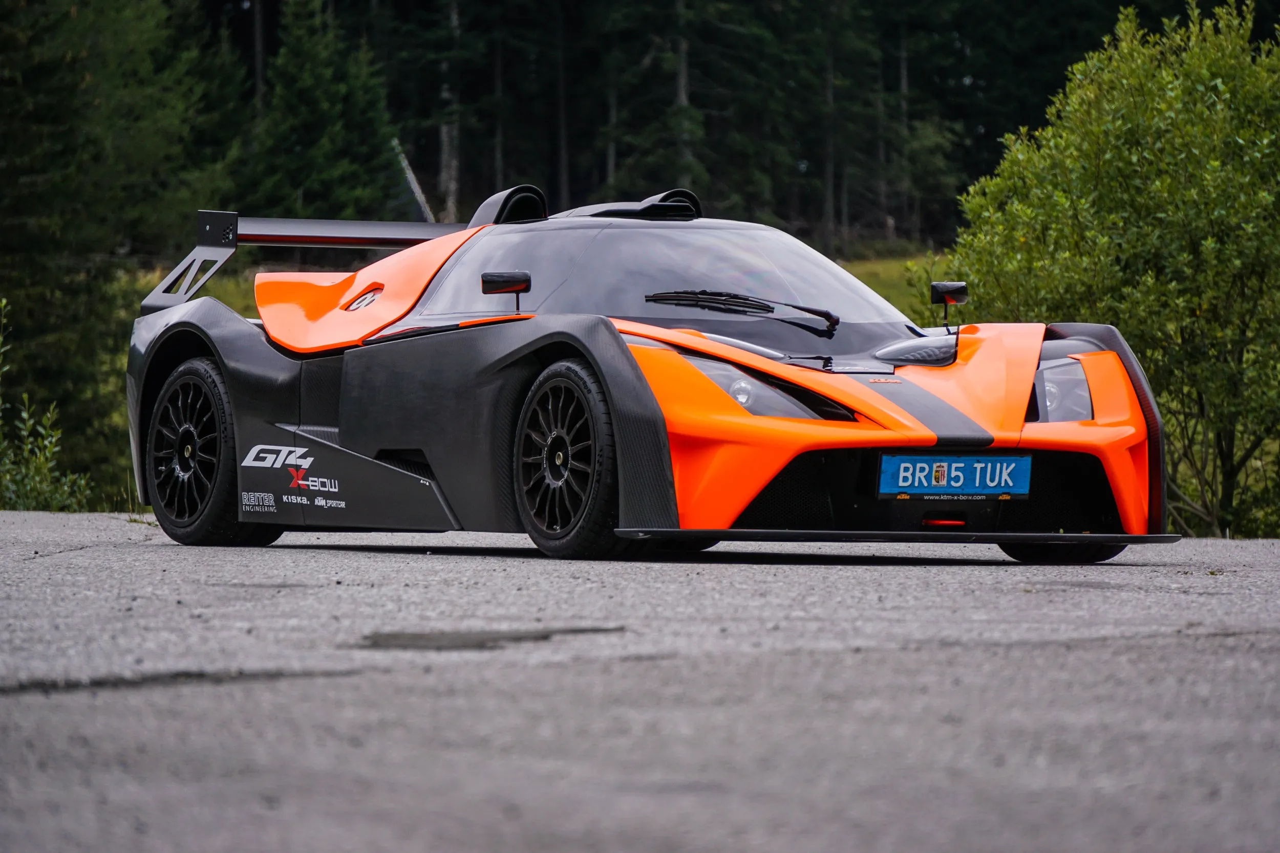 X-Bow GT4, KTM Cars Wallpaper, 2500x1670 HD Desktop