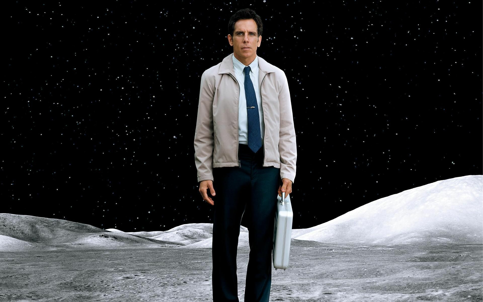 Walter Mitty adventure, Comedy drama romance, HD desktop mobile, 1920x1200 HD Desktop