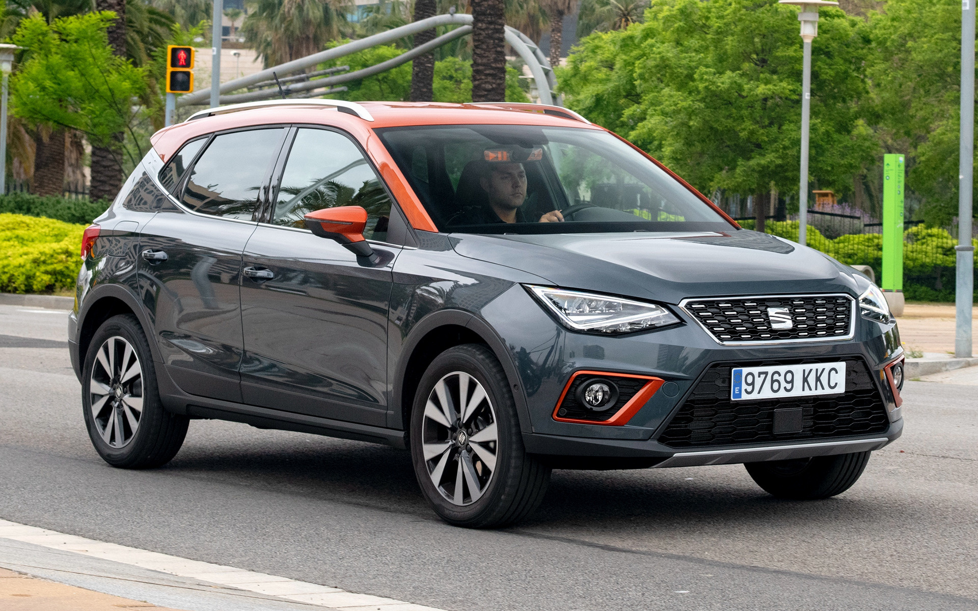 Seat Arona, 2018 Seat Arona Beats, Car pixel, 1920x1200 HD Desktop