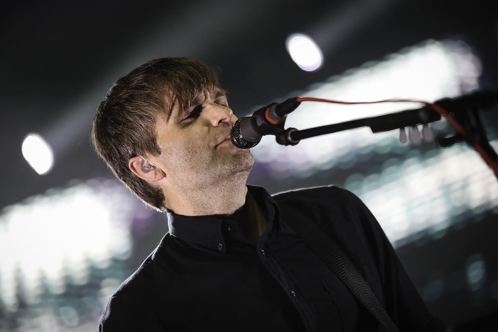 Death Cab for Cutie, Music appearances, TV performances, 2000x1340 HD Desktop