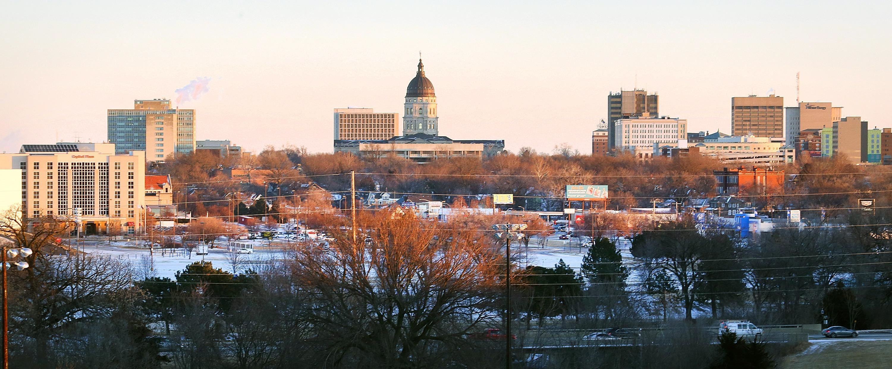 Topeka, Travels, Staffing services, Kansas, 3000x1240 Dual Screen Desktop