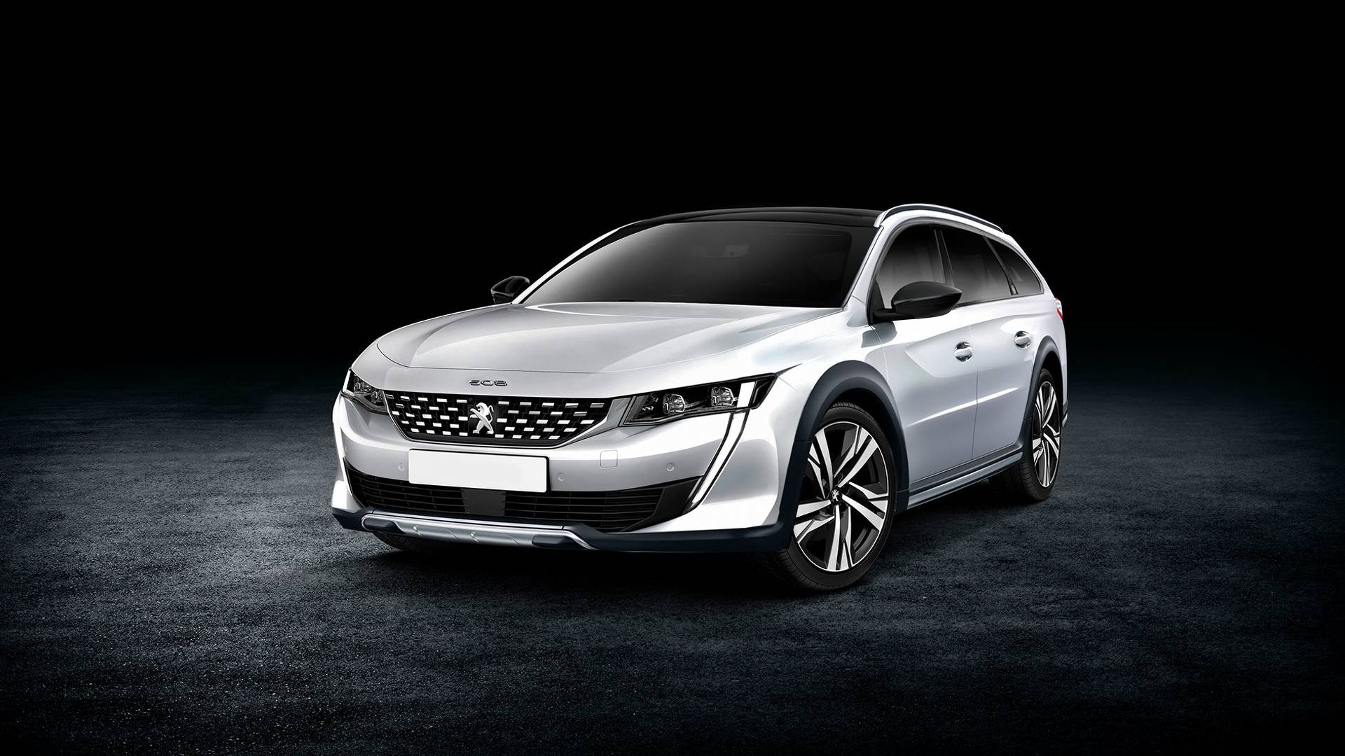 Peugeot 508, SW RXH renderings, Photos, 1920x1080 Full HD Desktop